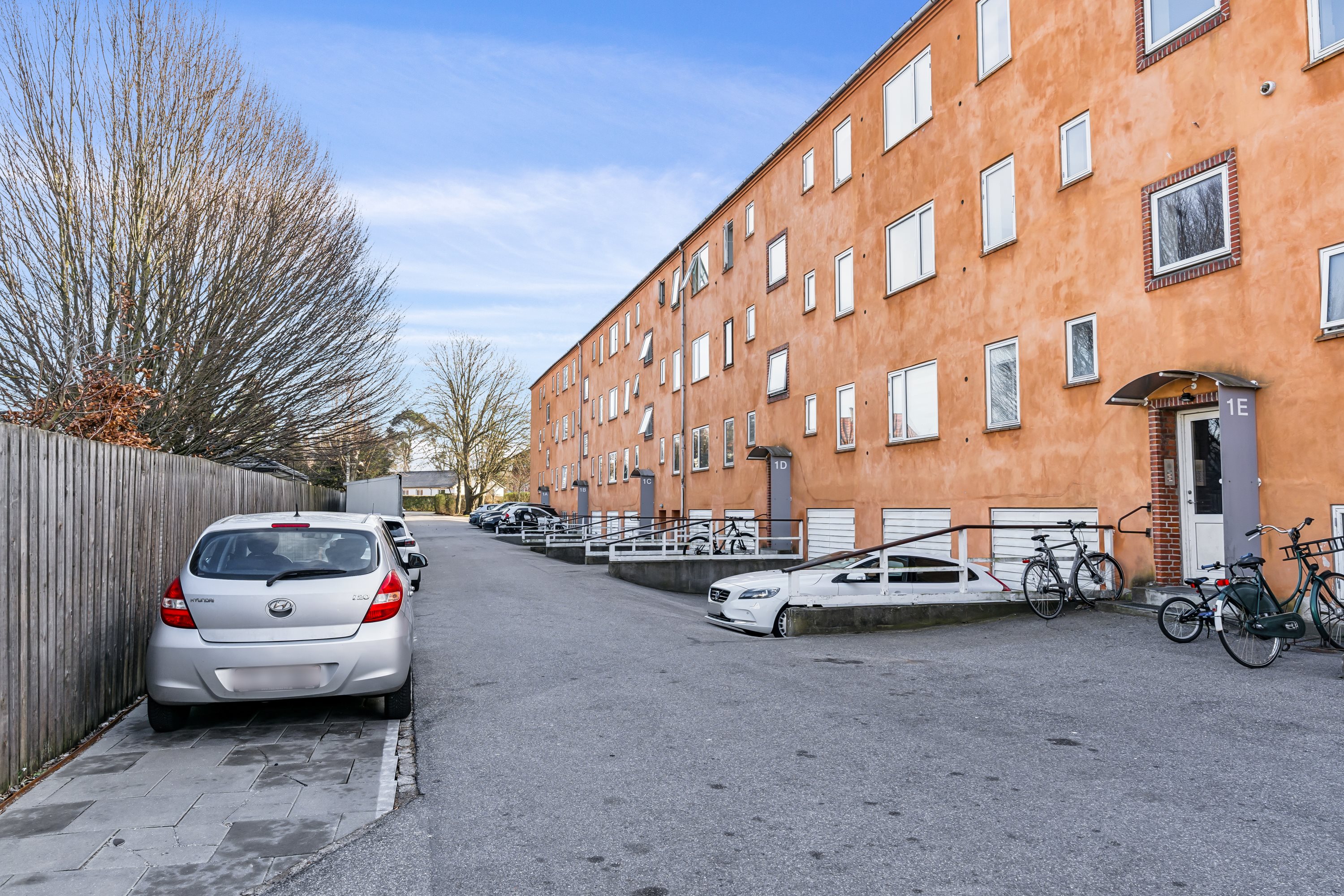 Elverhøjen 1B, 1. tv., 2730 Herlev