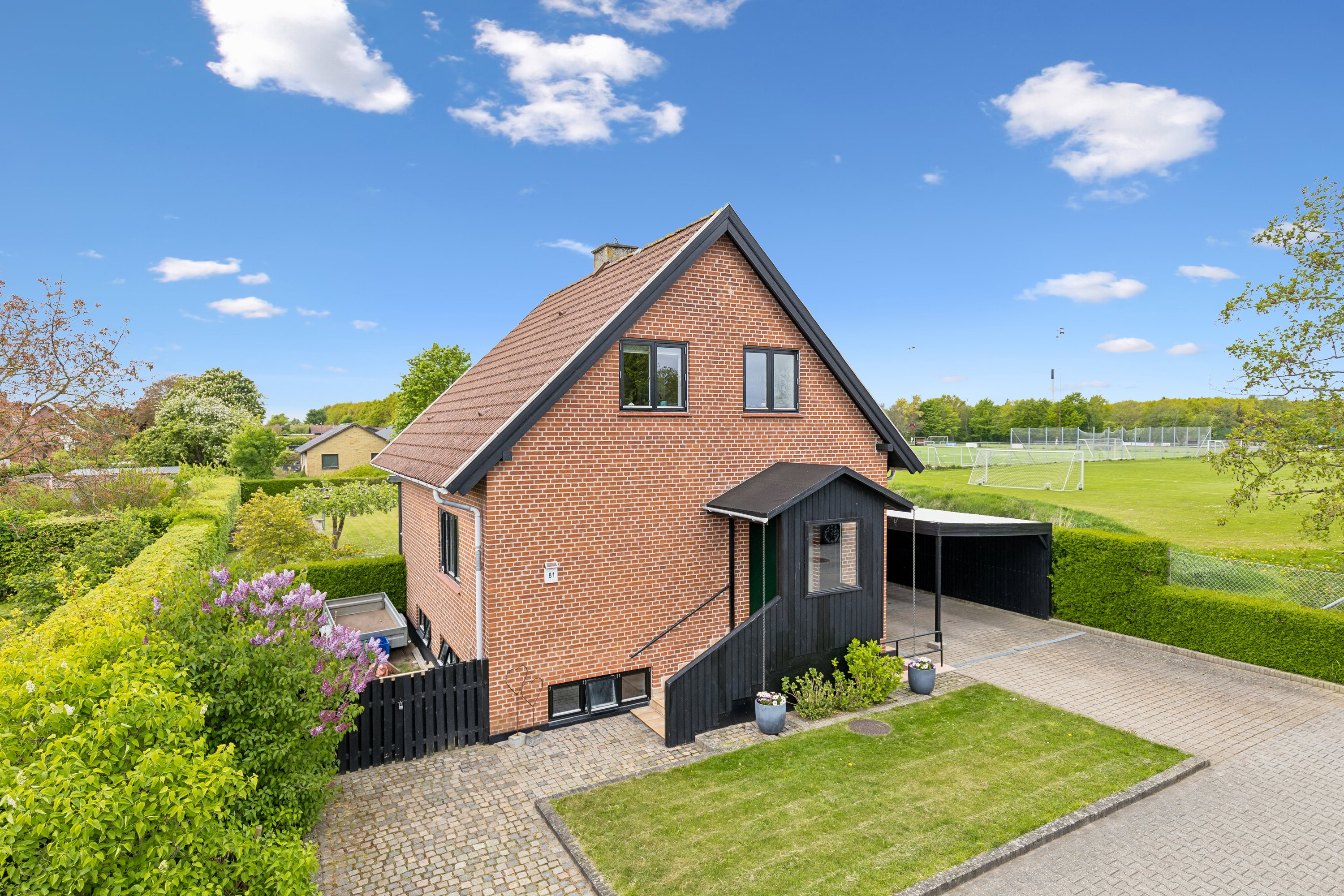 Nymarksvej 81, 7000 Fredericia