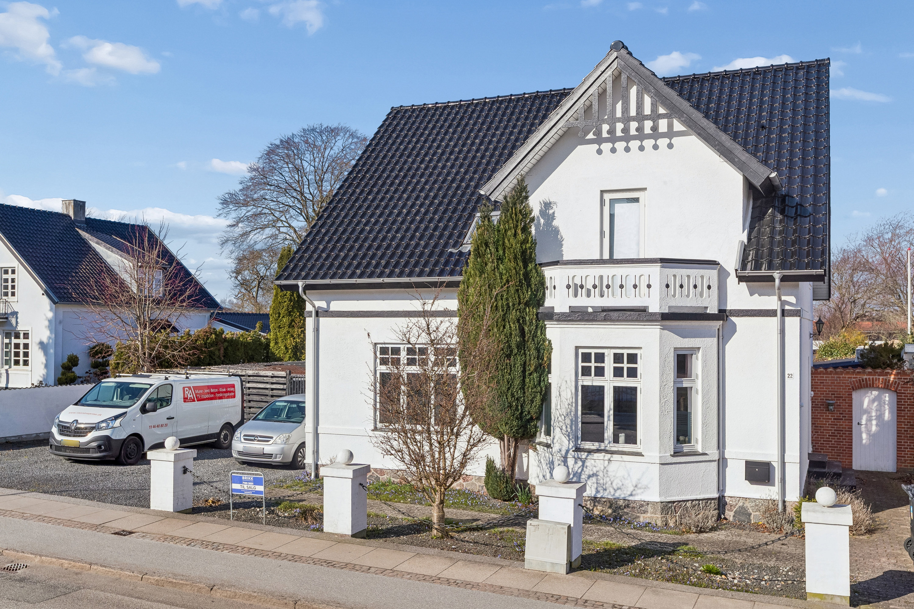 Søndergade 22, 4690 Haslev