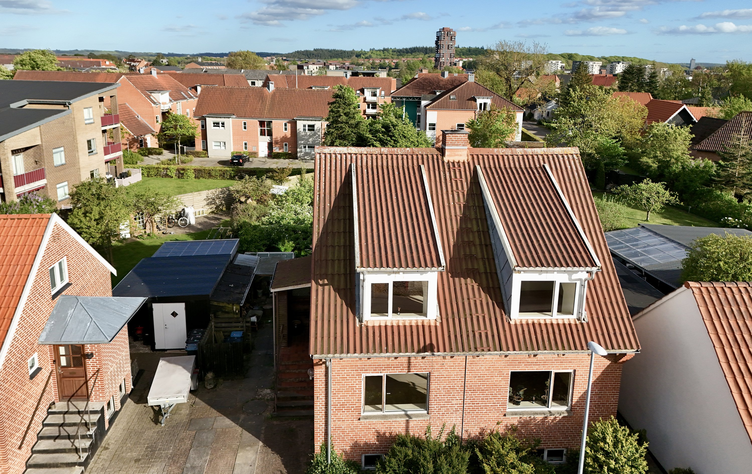 Lundsgade 11, 8600 Silkeborg
