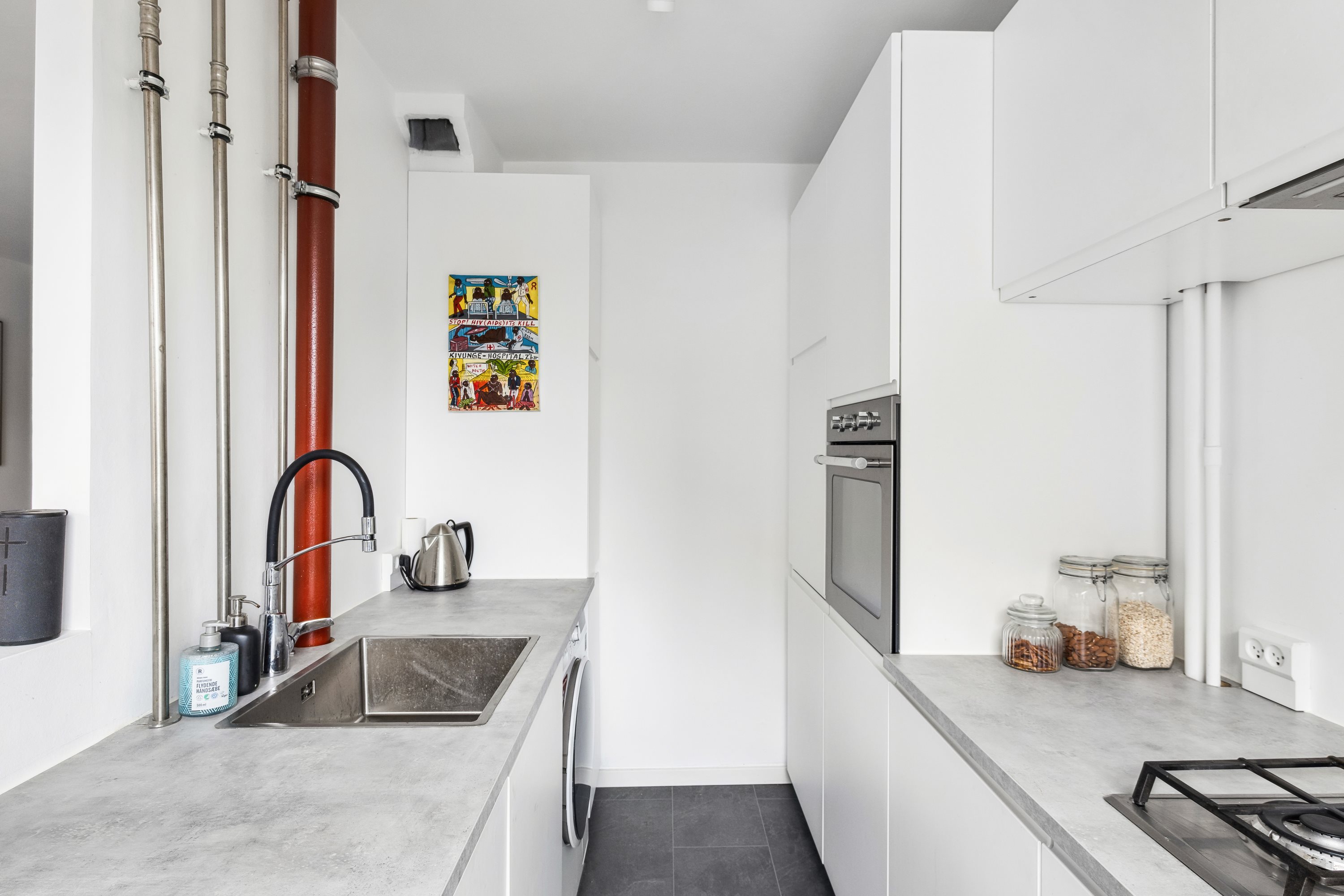 Æbeløgade 44, 3. 1., 2100 København Ø