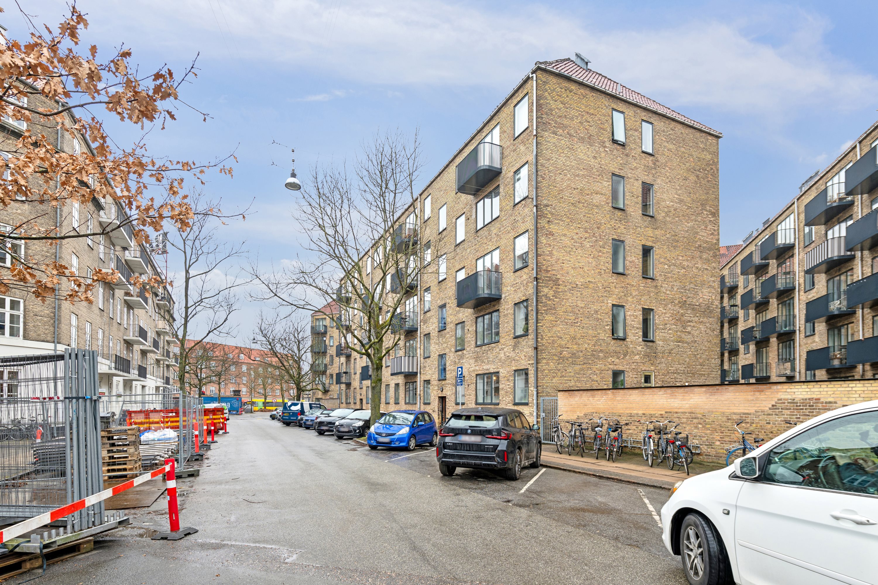 Æbeløgade 44, 3. 1., 2100 København Ø