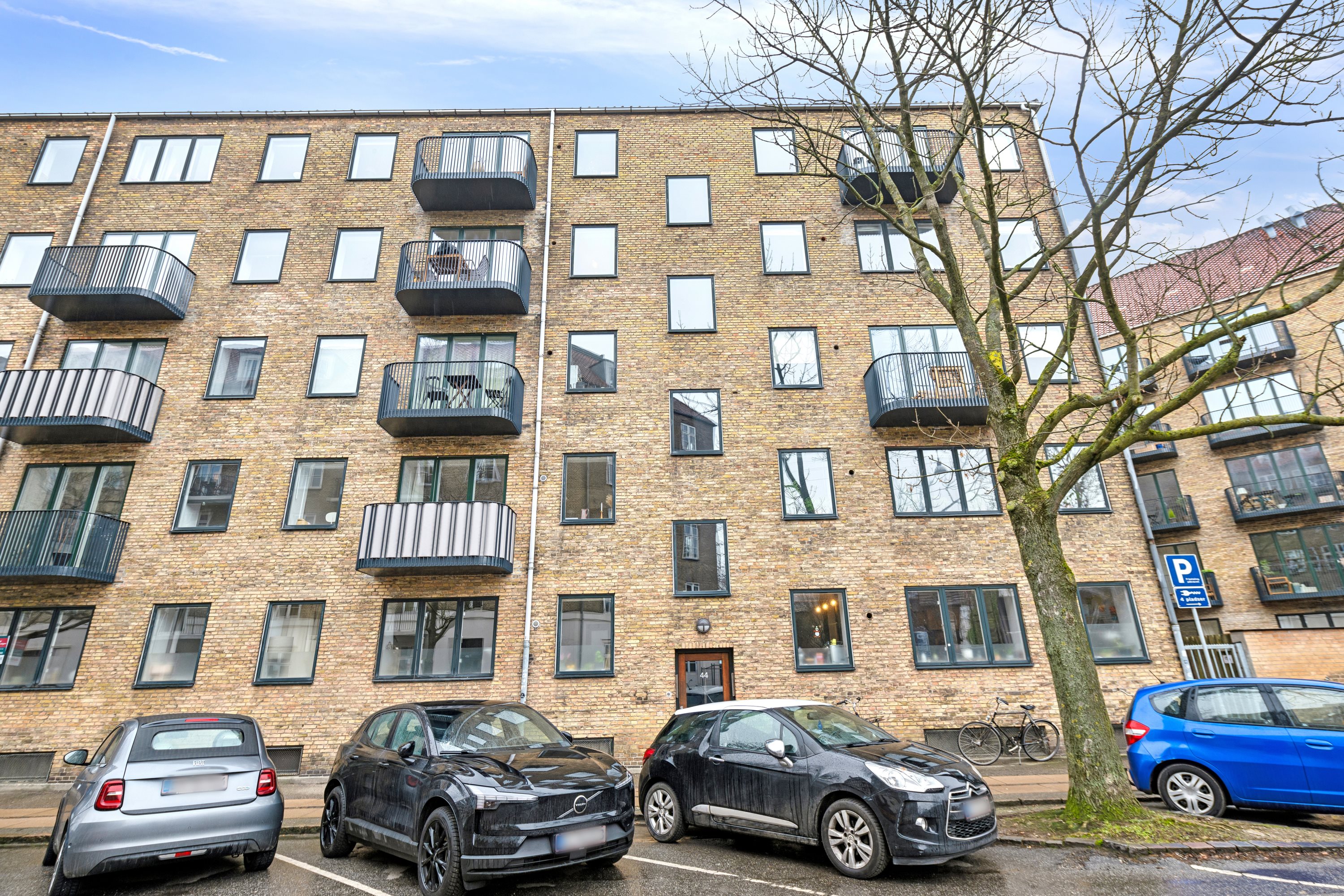 Æbeløgade 44, 3. 1., 2100 København Ø