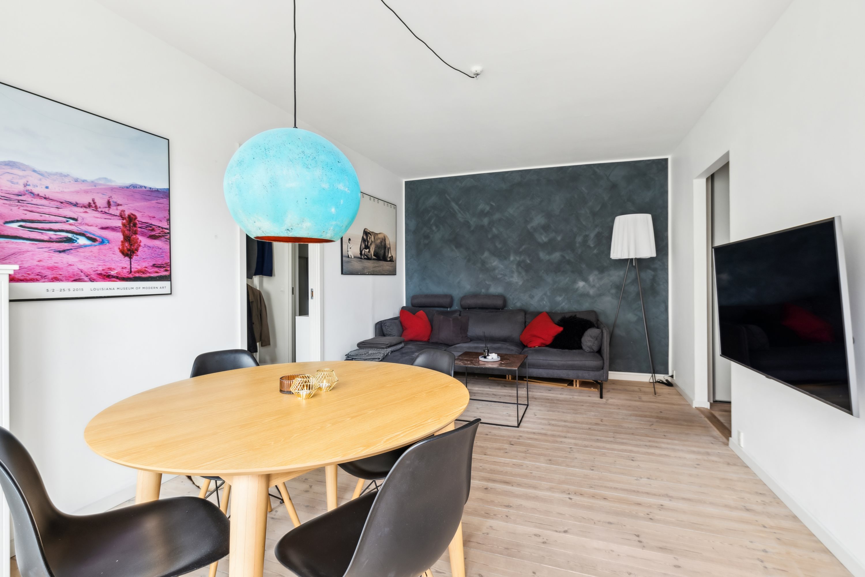 Æbeløgade 44, 3. 1., 2100 København Ø