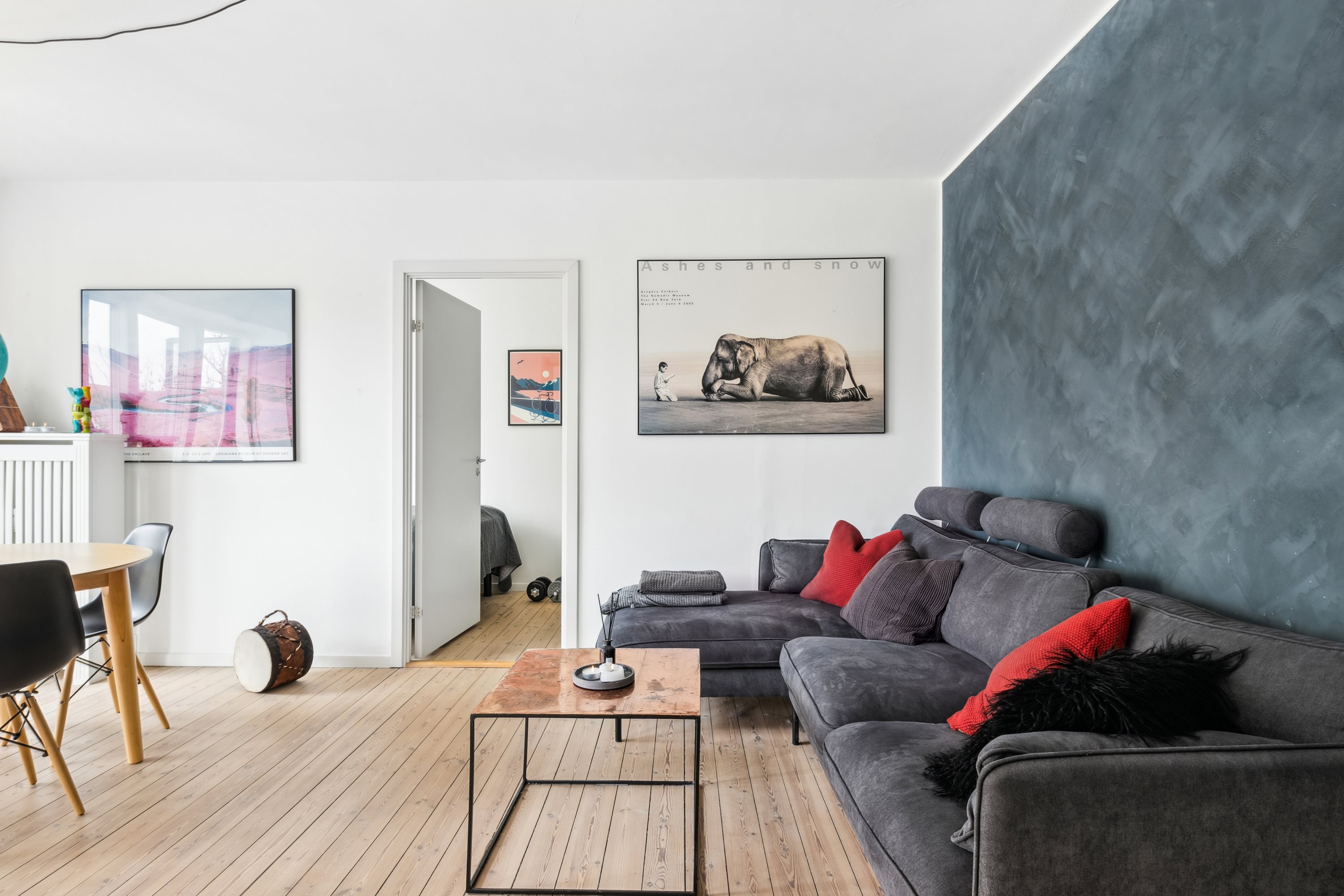 Æbeløgade 44, 3. 1., 2100 København Ø