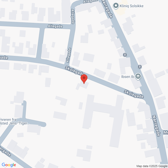 Skolegade 5, 6670 Holsted