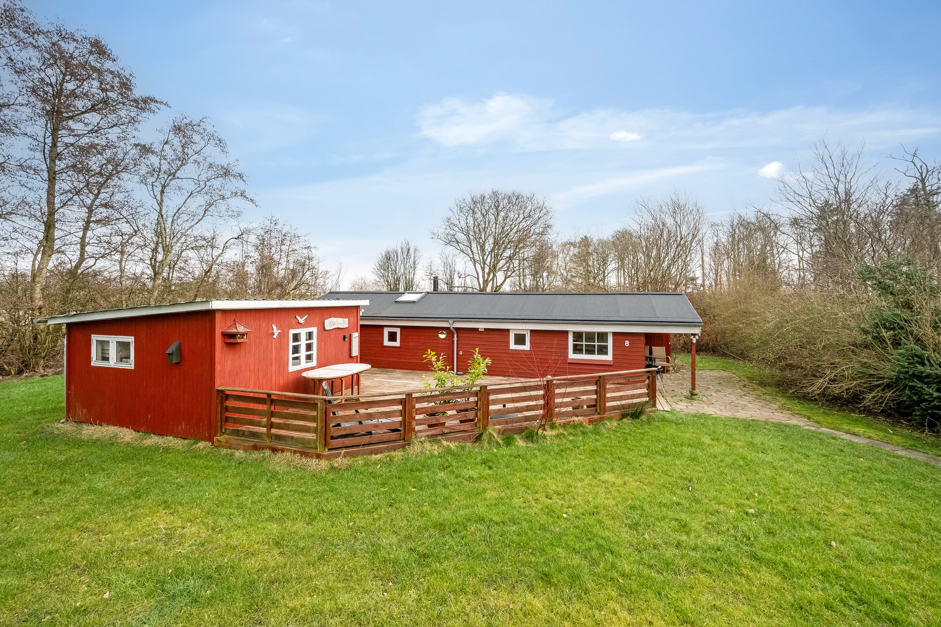 Horsfold 8, Bork Havn, 6893 Hemmet