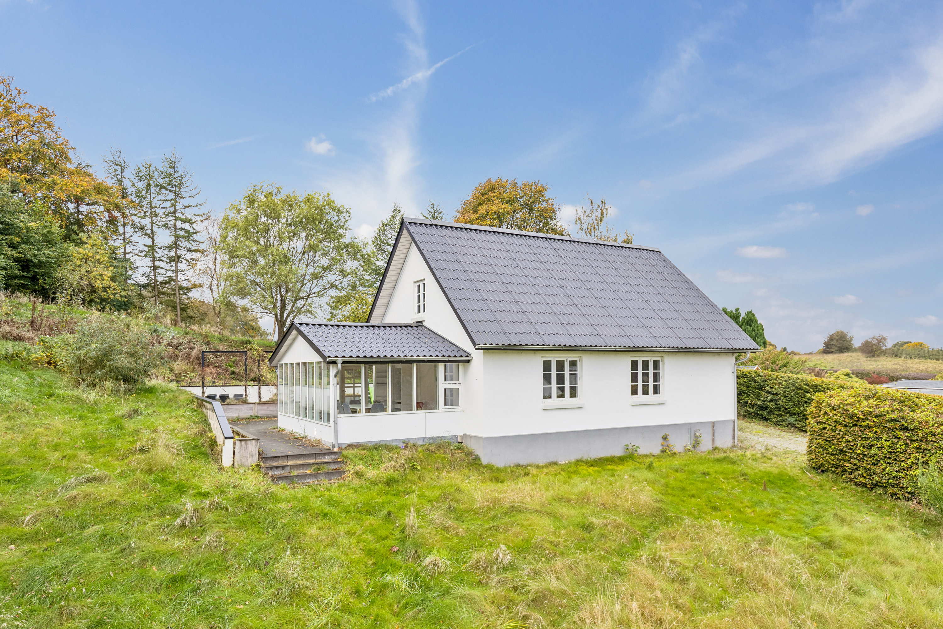Villa på Smidstrupvej 31 7321 Gadbjerg.