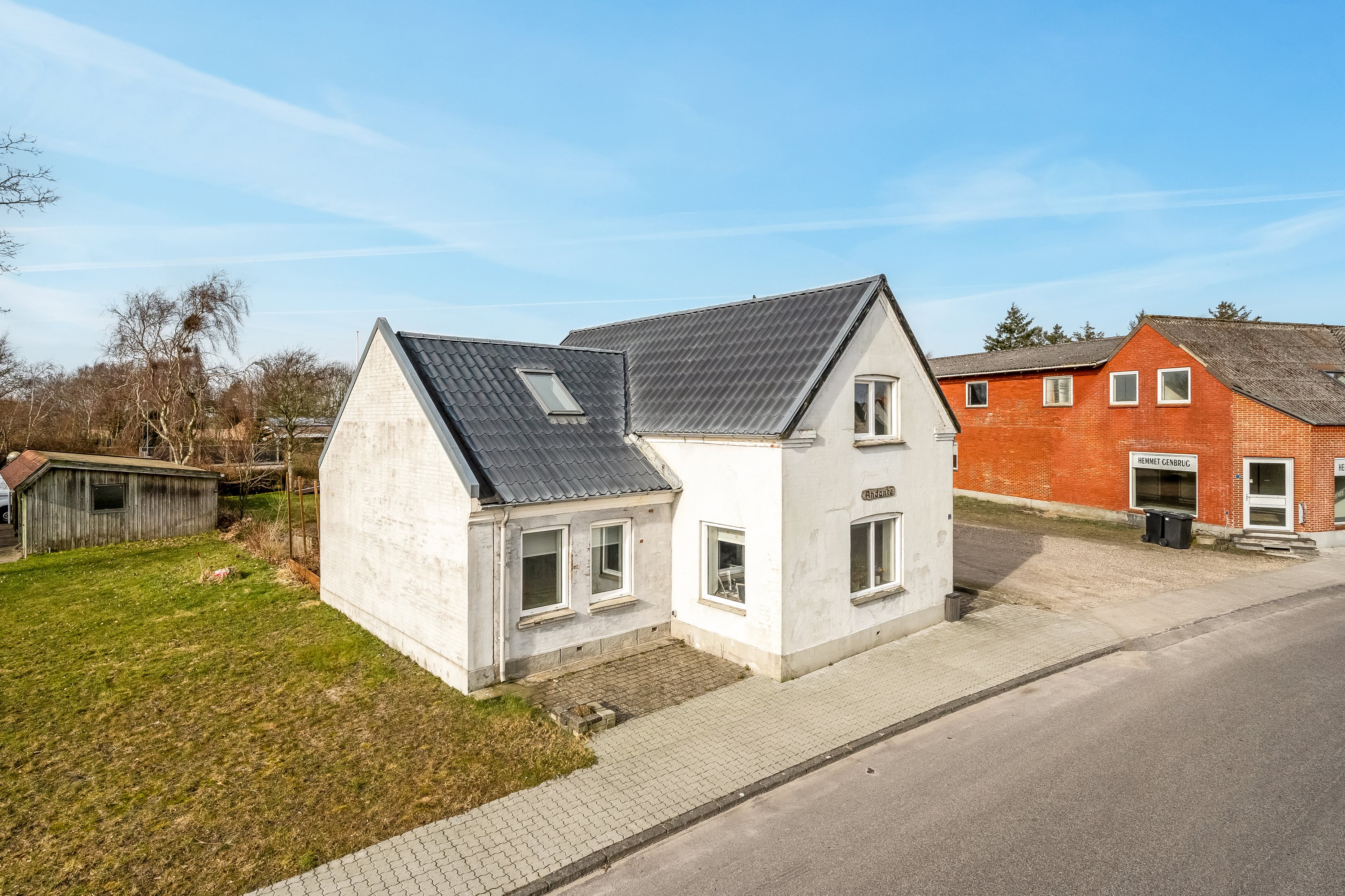 Gl. Landevej 33, 6893 Hemmet