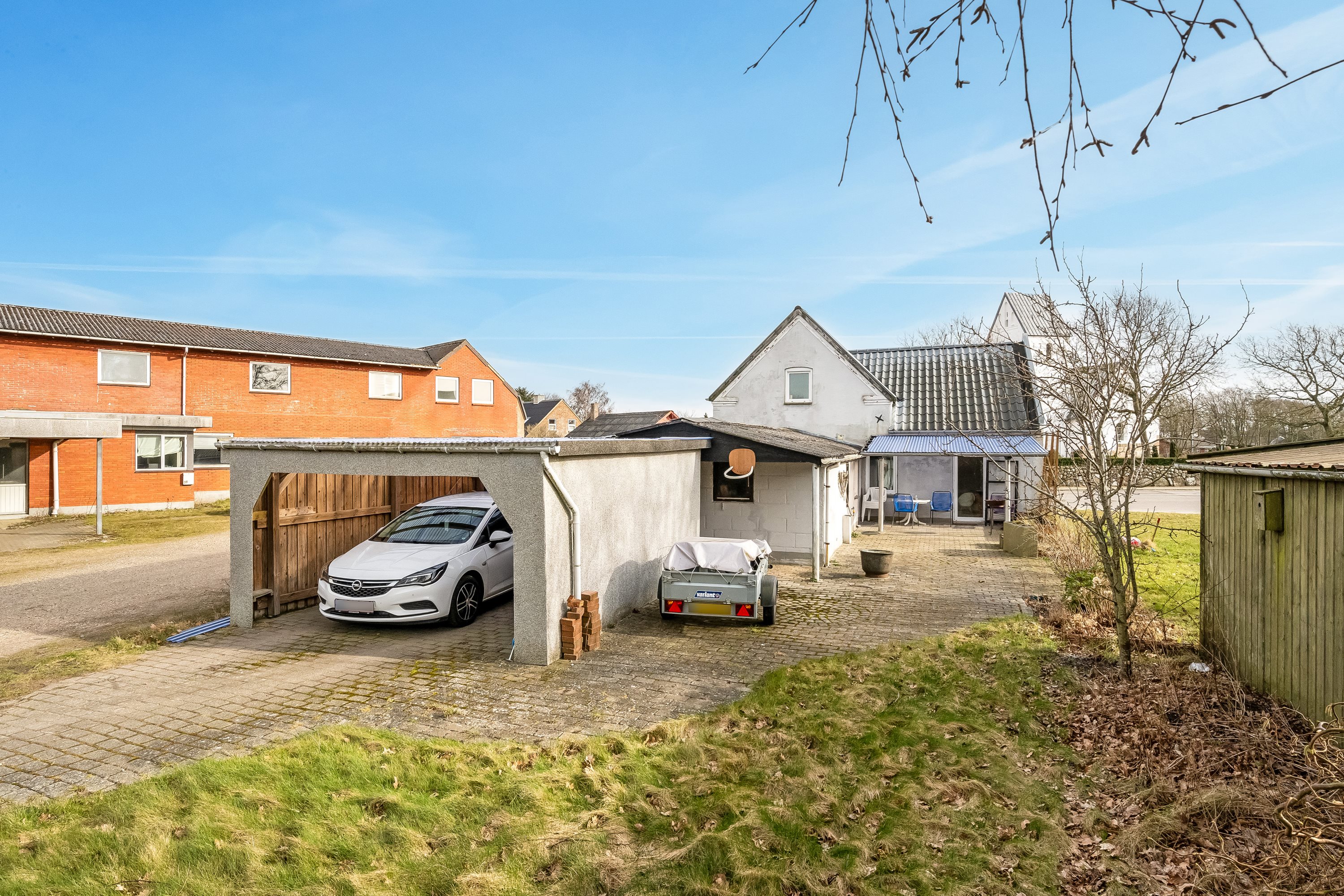 Gl. Landevej 33, 6893 Hemmet