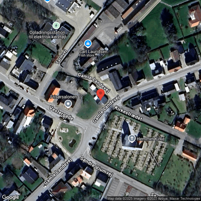 Gl. Landevej 33, 6893 Hemmet