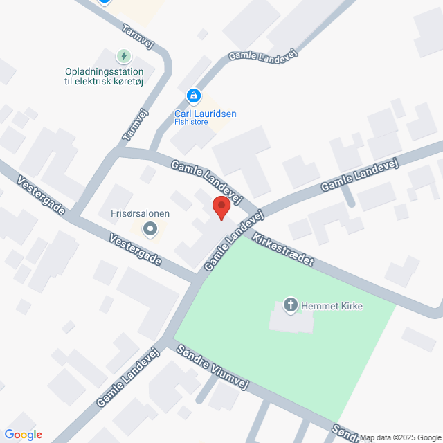 Gl. Landevej 33, 6893 Hemmet