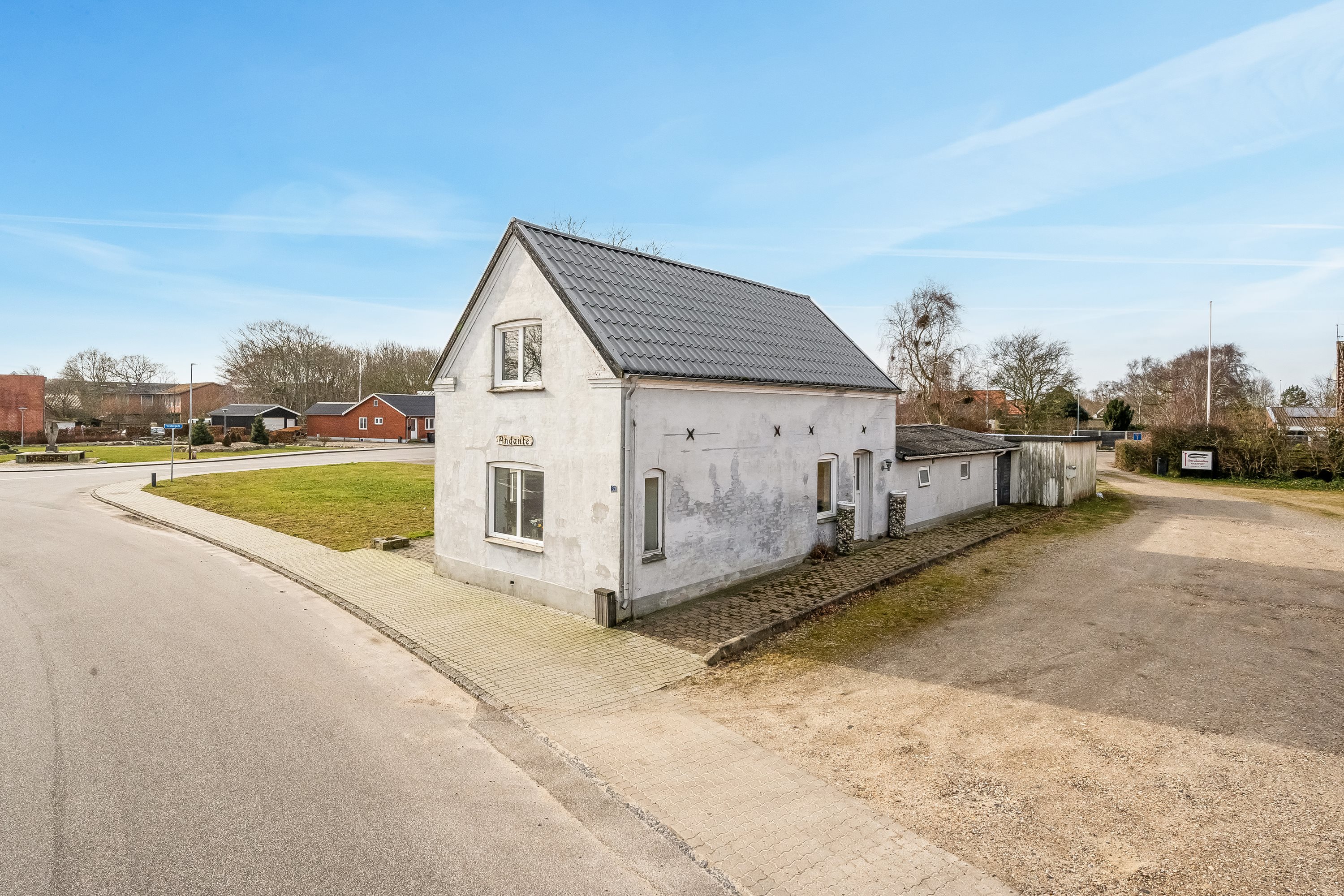 Gl. Landevej 33, 6893 Hemmet