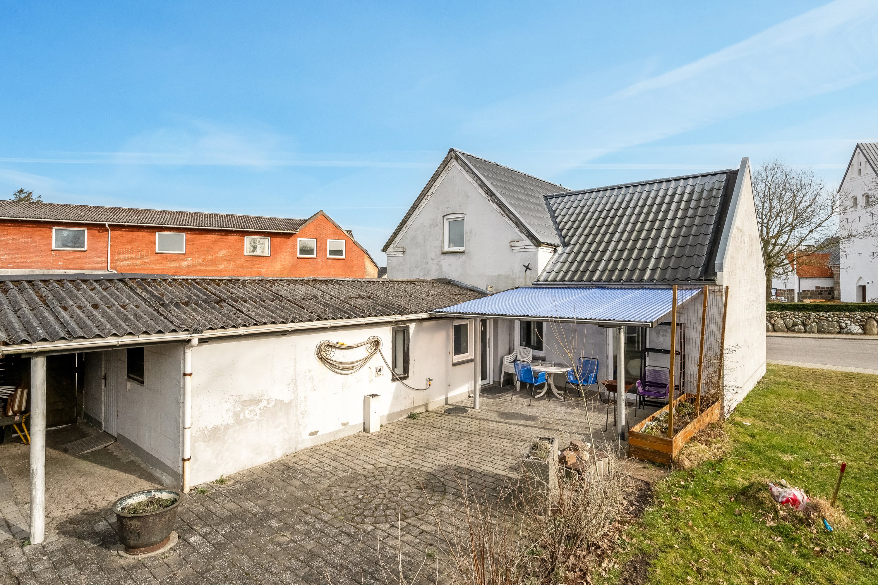 Gl. Landevej 33, 6893 Hemmet