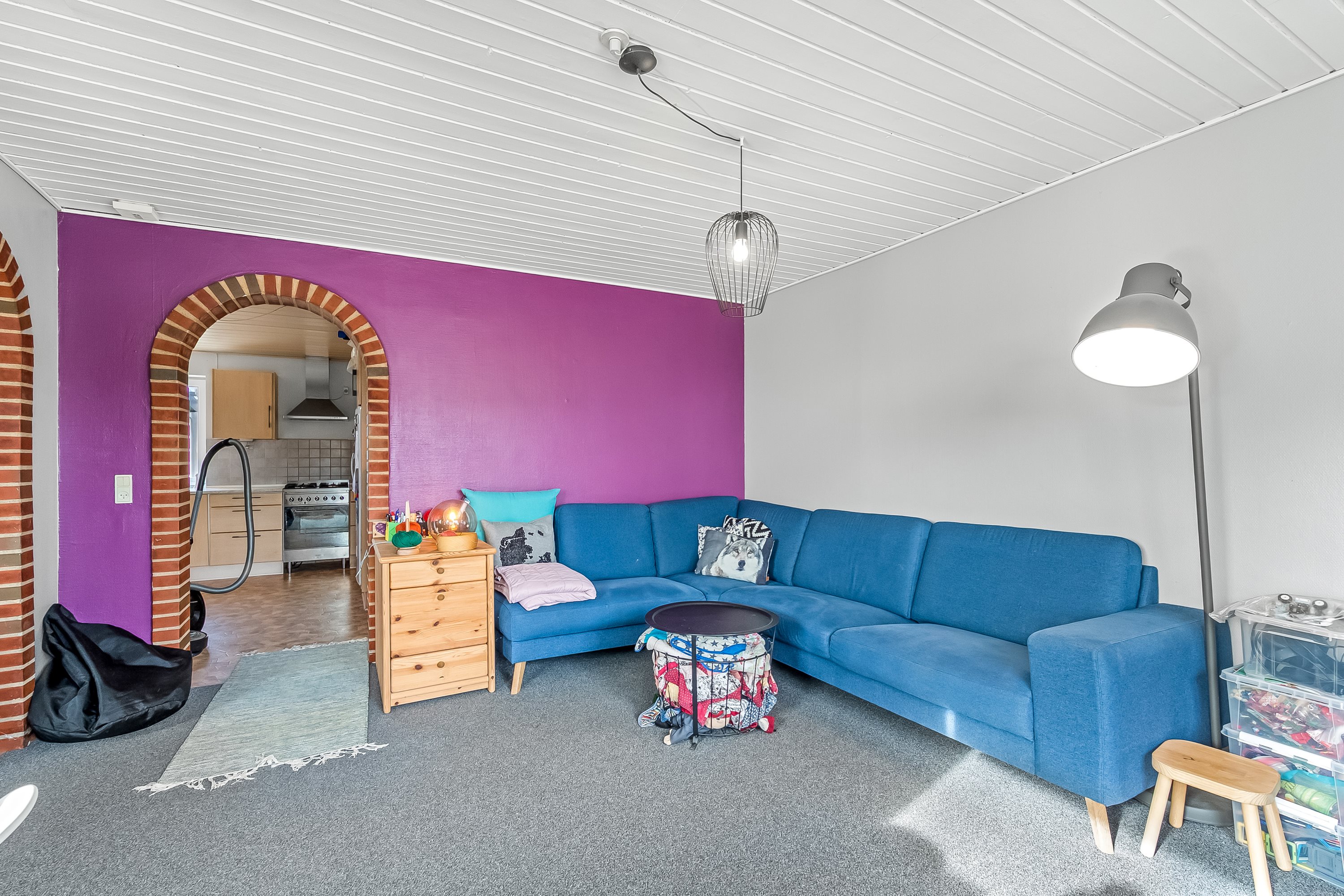Gl. Landevej 33, 6893 Hemmet
