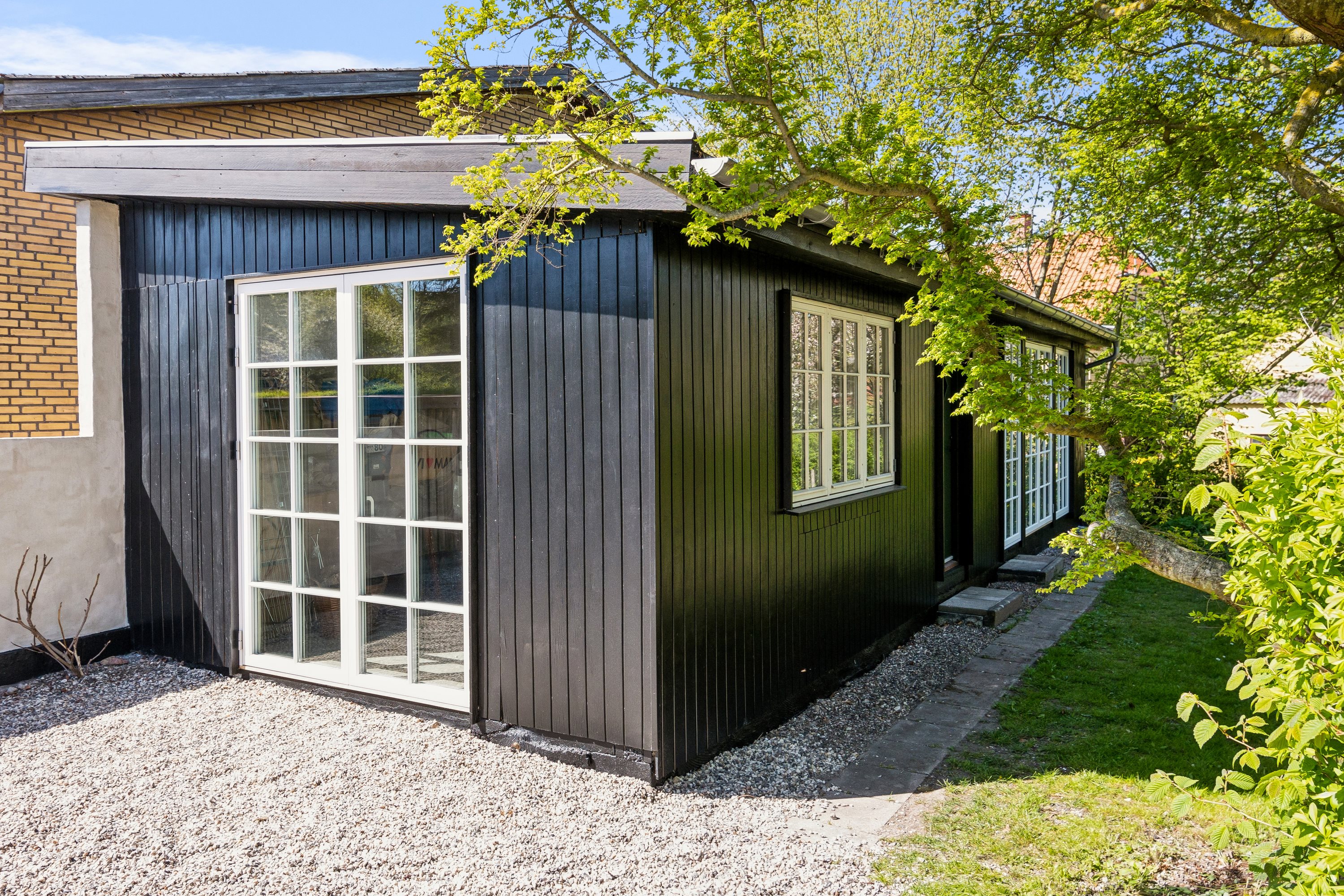 Kirkevænget 2, 8400 Ebeltoft