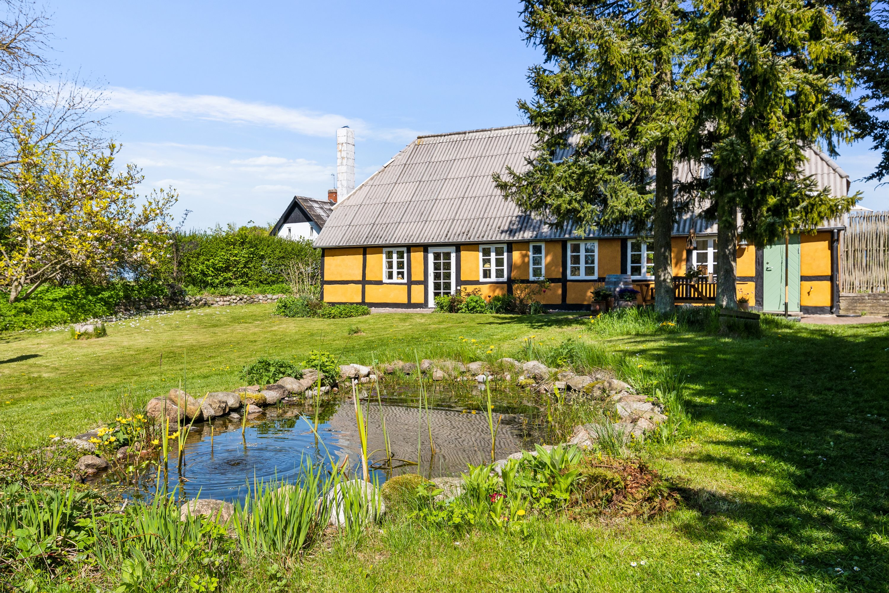 Kirkevænget 2, 8400 Ebeltoft