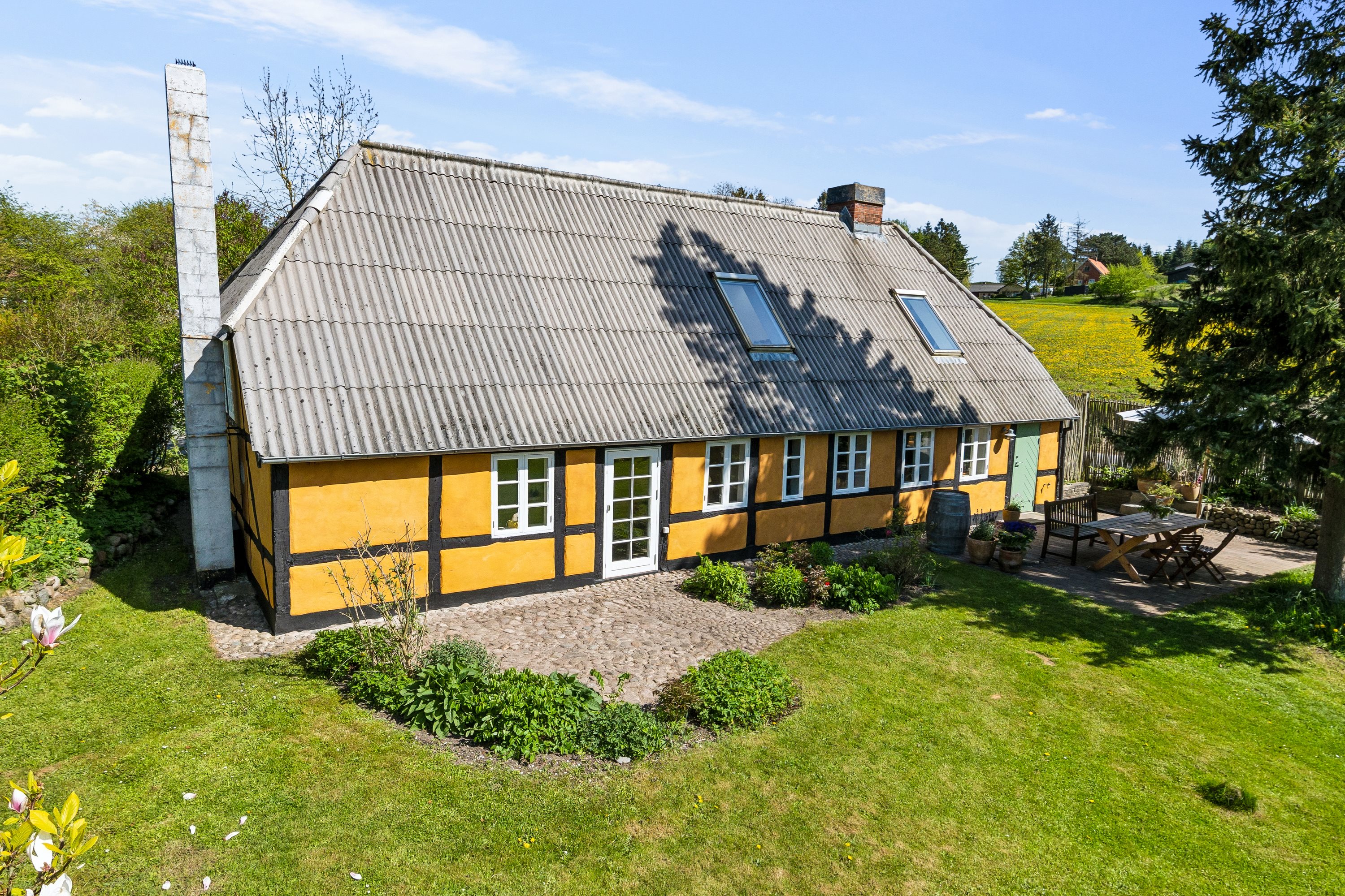 Kirkevænget 2, 8400 Ebeltoft