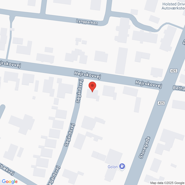 Hejrskovvej 5, 6670 Holsted