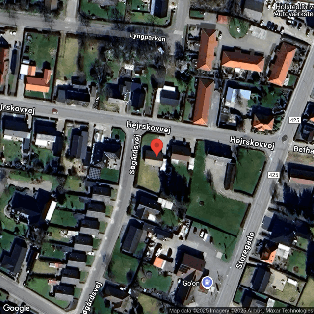 Hejrskovvej 5, 6670 Holsted