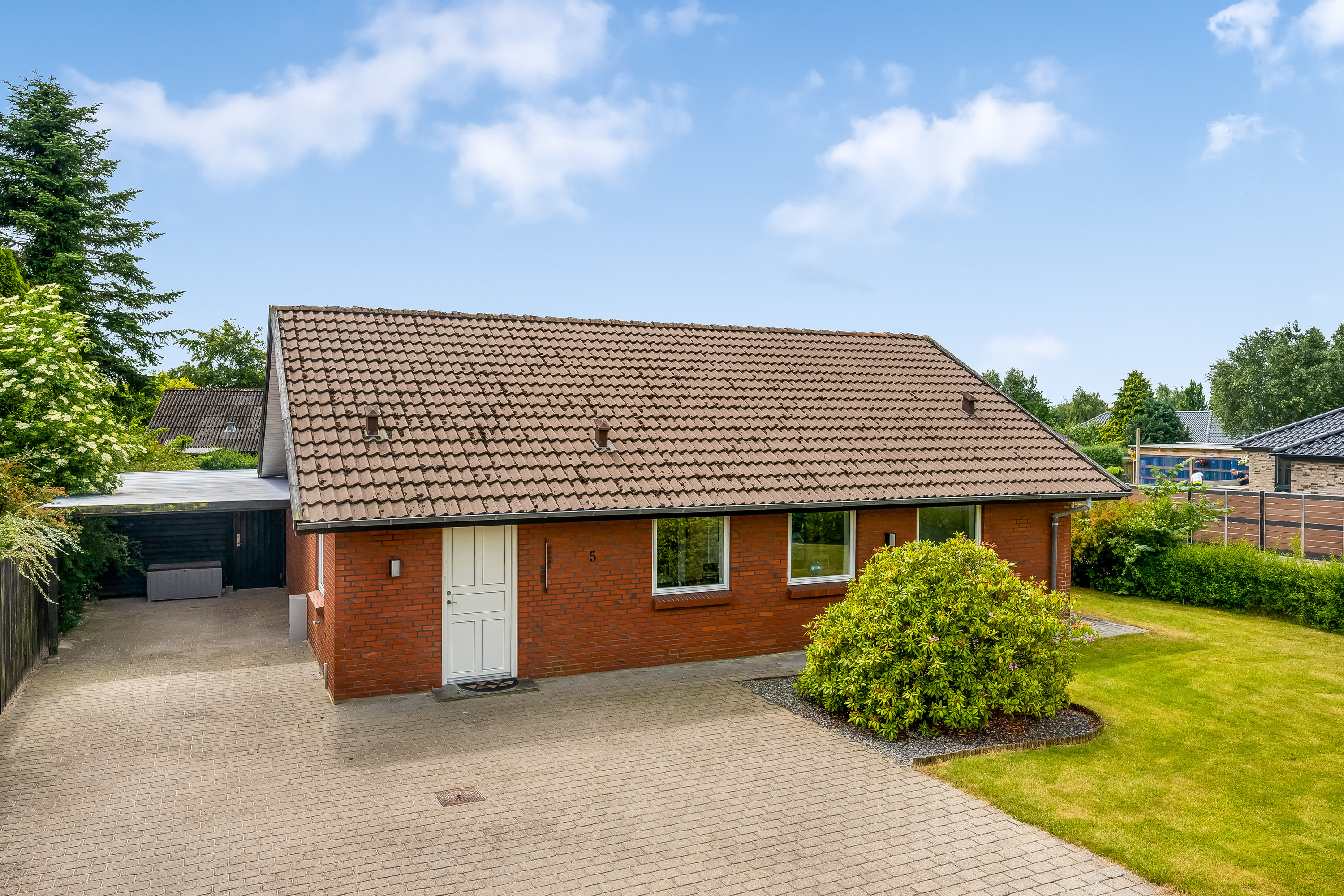 Hejrskovvej 5, 6670 Holsted