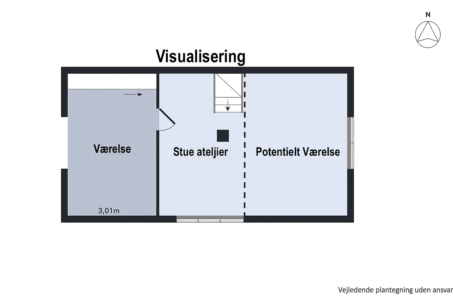 Plantegning