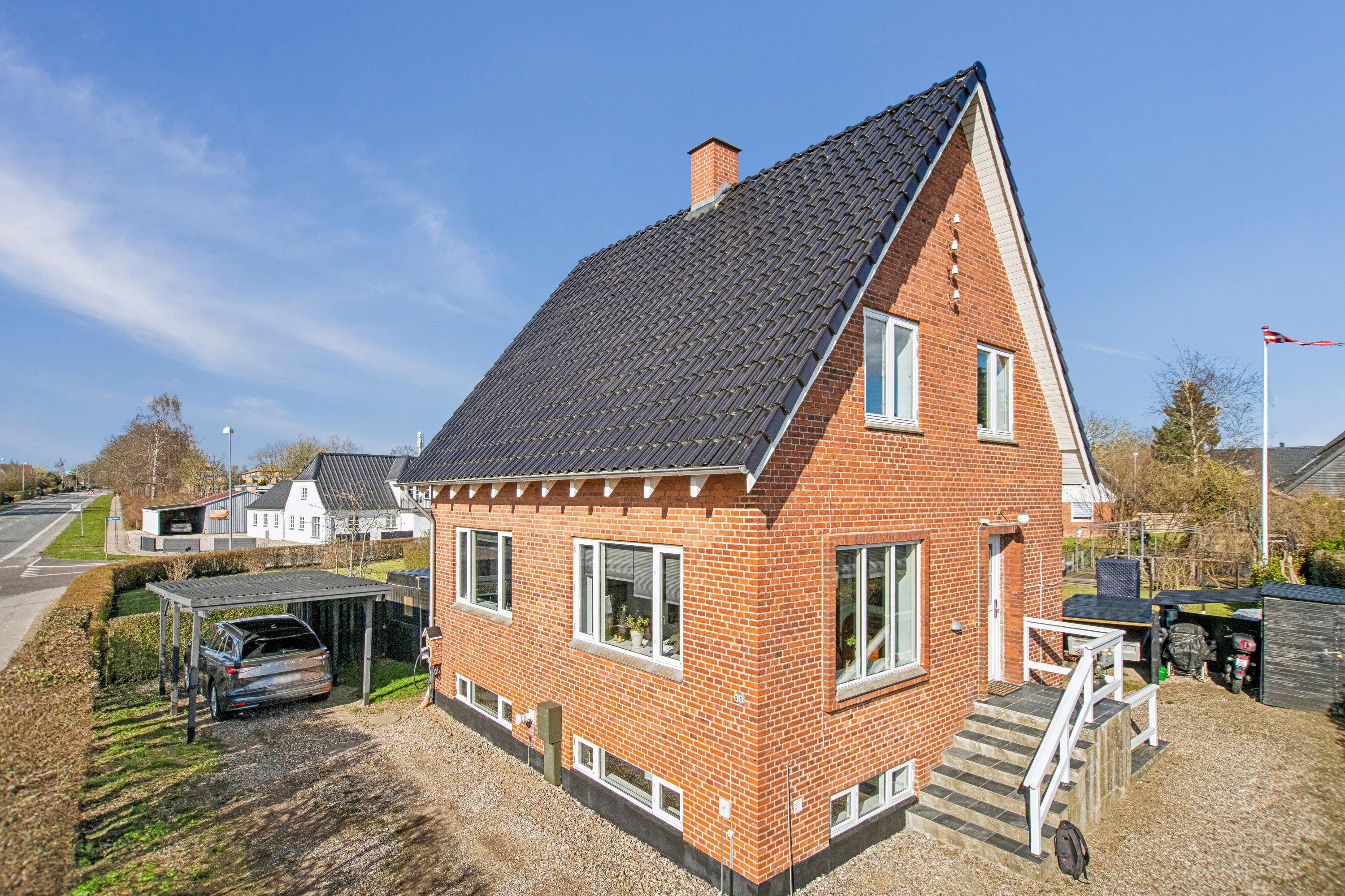 Ørbækvej 26, 5700 Svendborg
