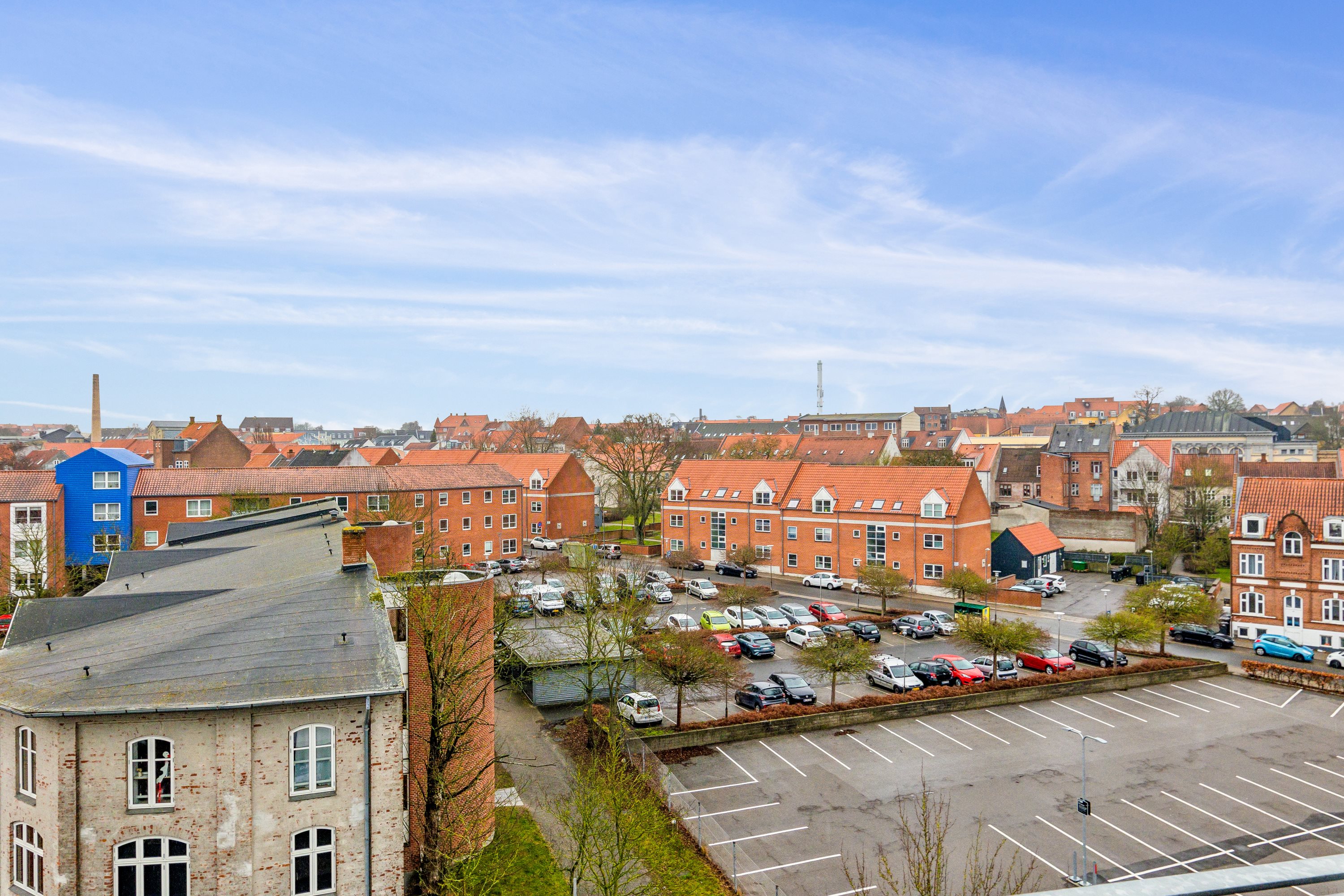 Godsbanegade 3, 3. th., 8700 Horsens