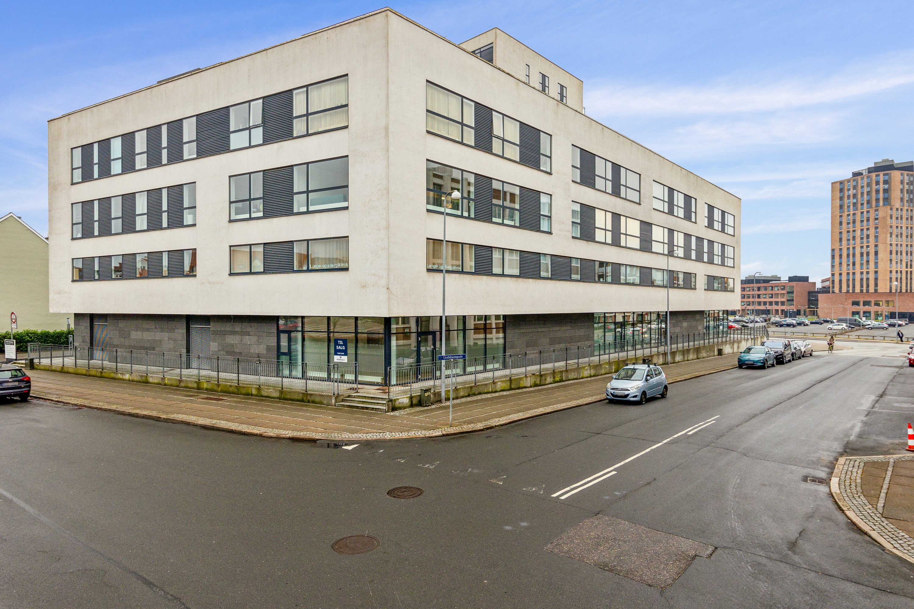 Godsbanegade 3, 3. th., 8700 Horsens