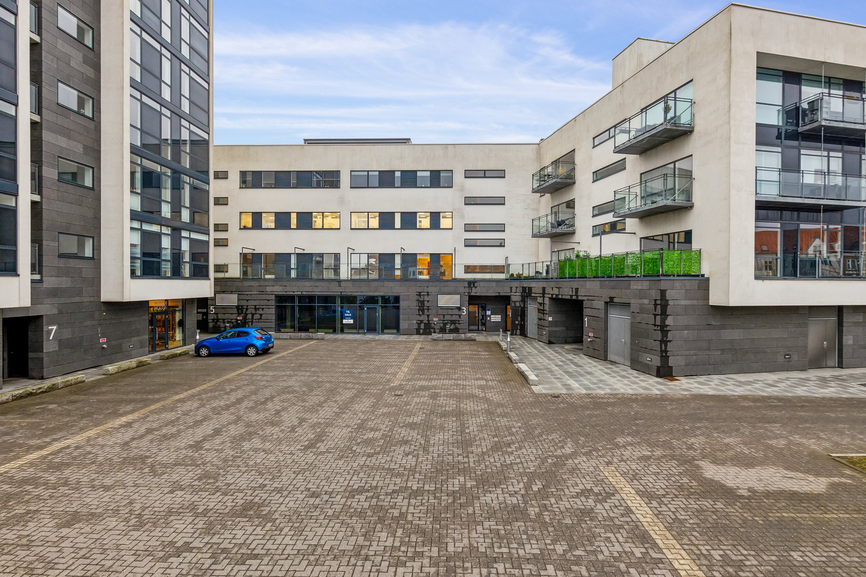 Godsbanegade 3, 3. th., 8700 Horsens