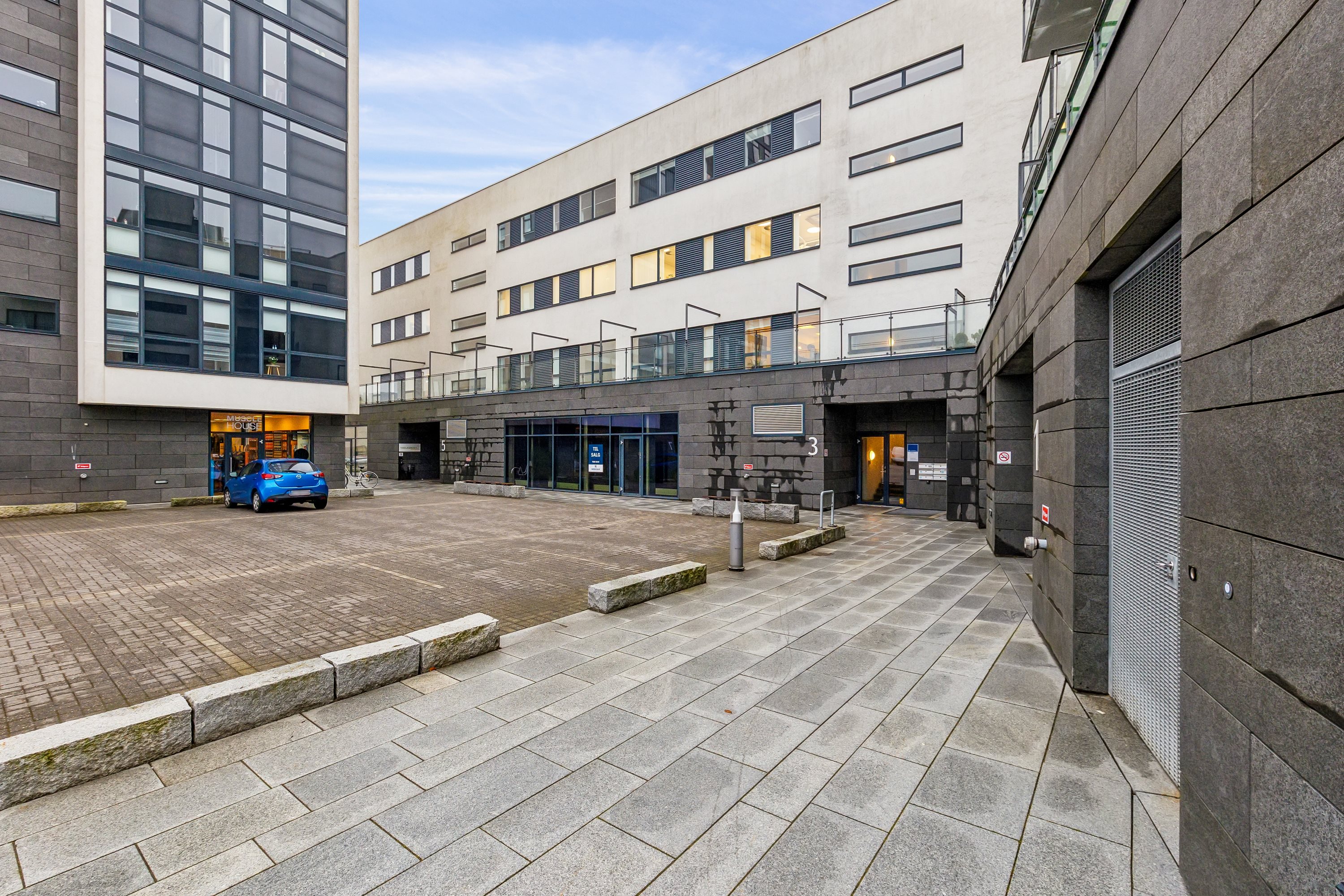 Godsbanegade 3, 3. th., 8700 Horsens