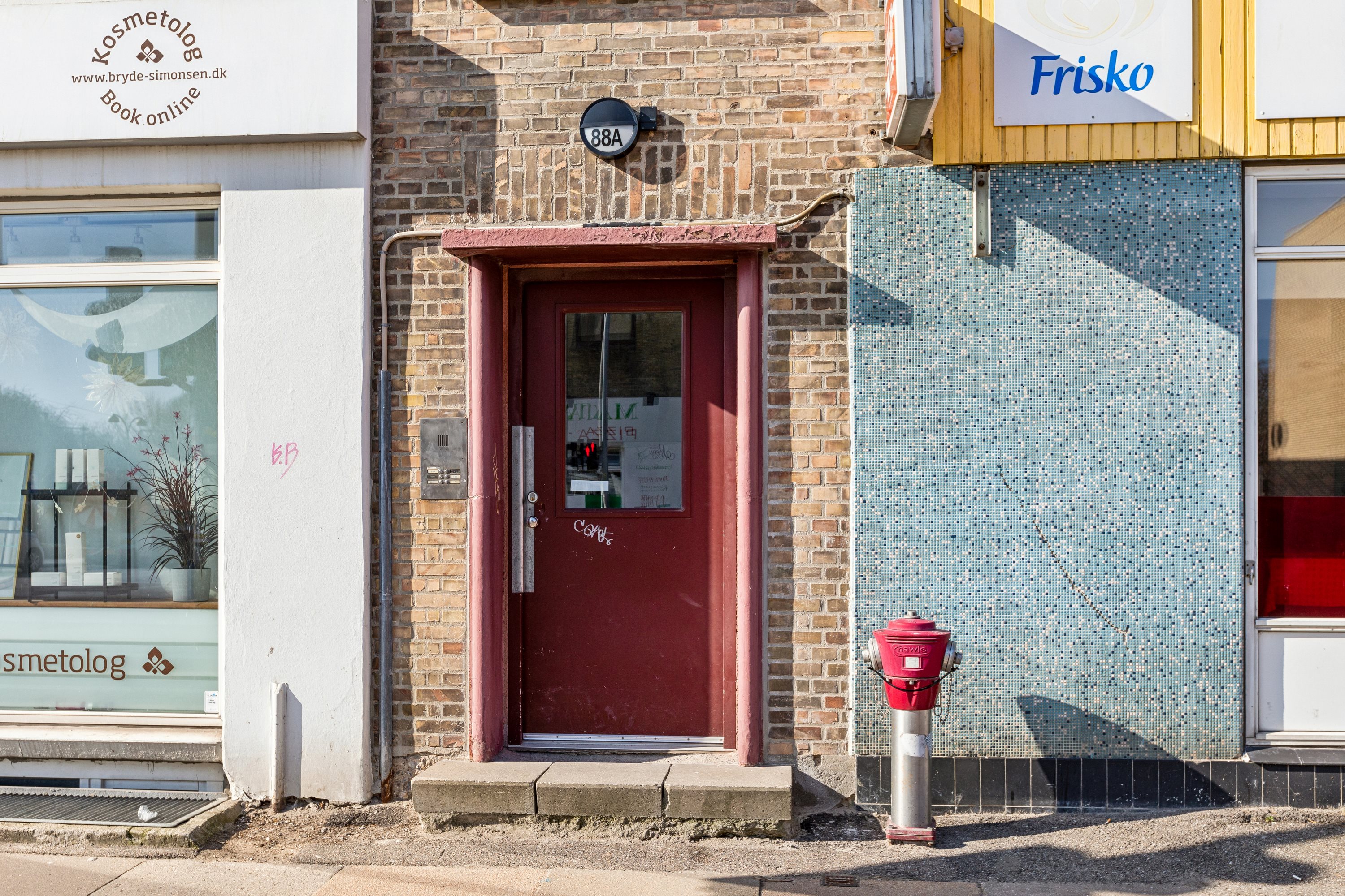 Hvidovrevej 88A, 2. tv., 2610 Rødovre