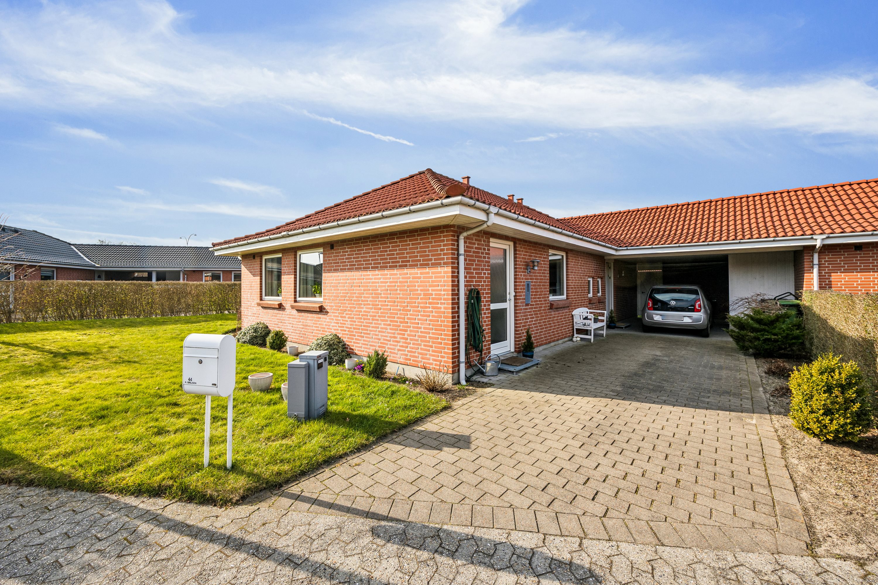 Bygden 44, 7100 Vejle