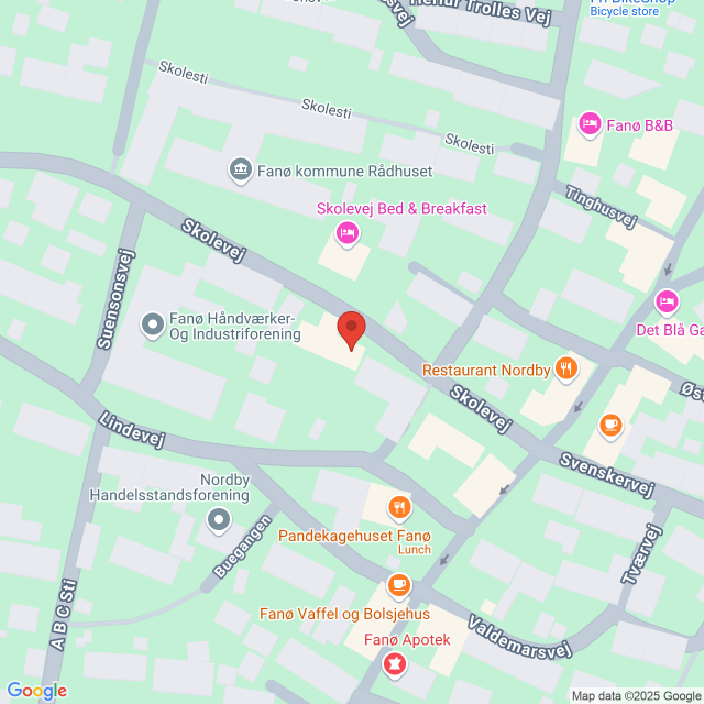 Skolevej 6, 6720 Fanø