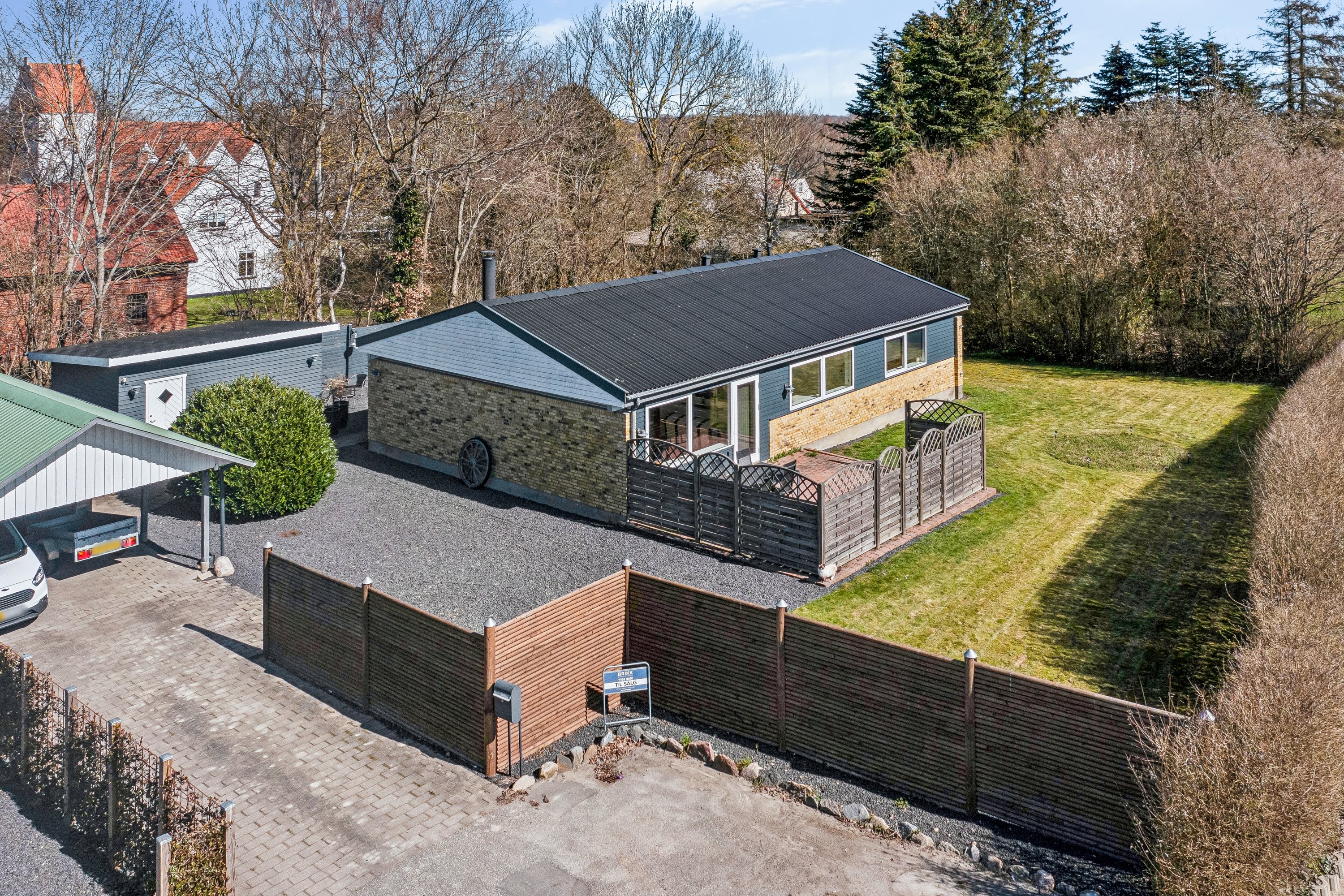 Solhøjvej 6, 4735 Mern