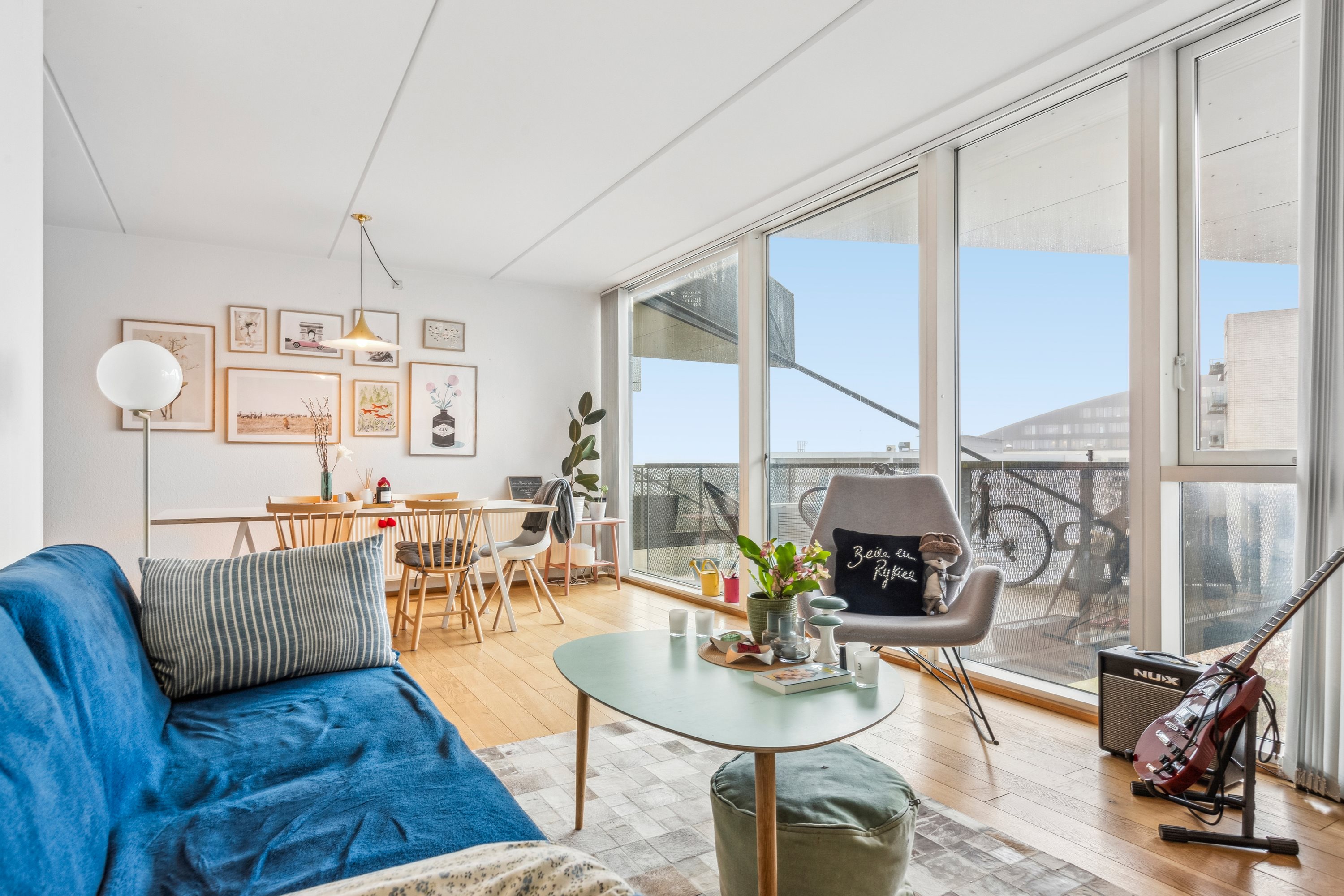 Ørestads Boulevard 59B, 4. 416., 2300 København S
