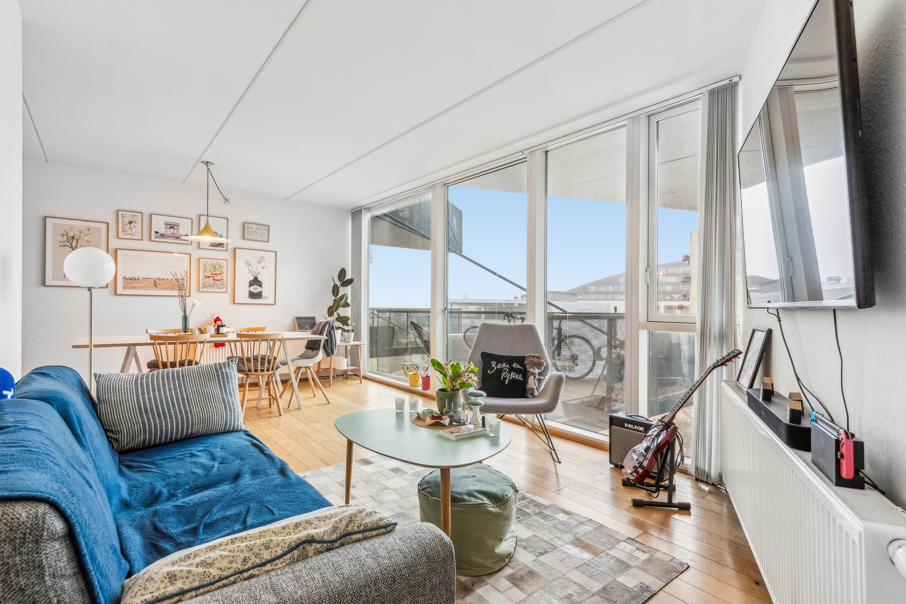 Ørestads Boulevard 59B, 4. 416., 2300 København S