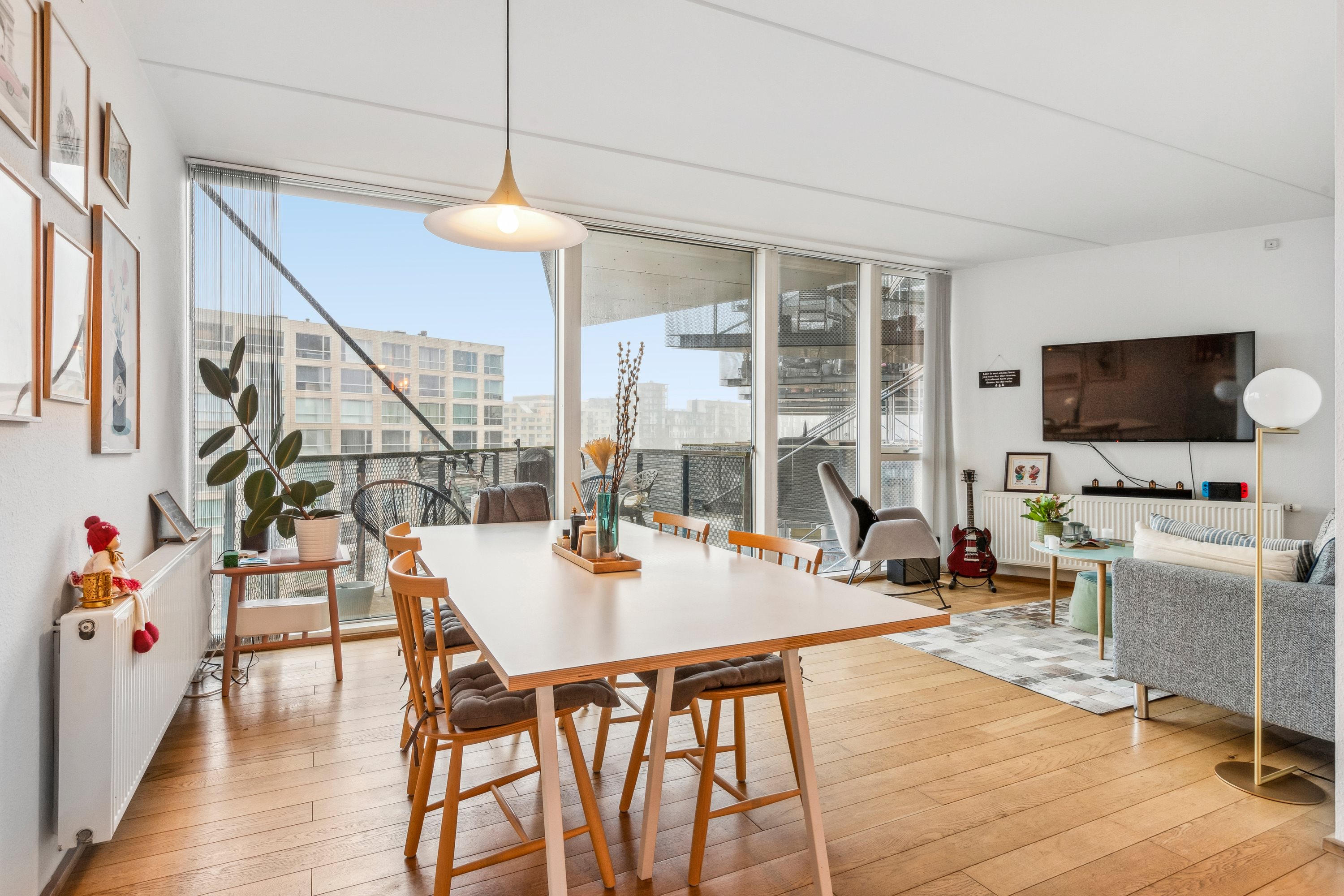 Ørestads Boulevard 59B, 4. 416., 2300 København S