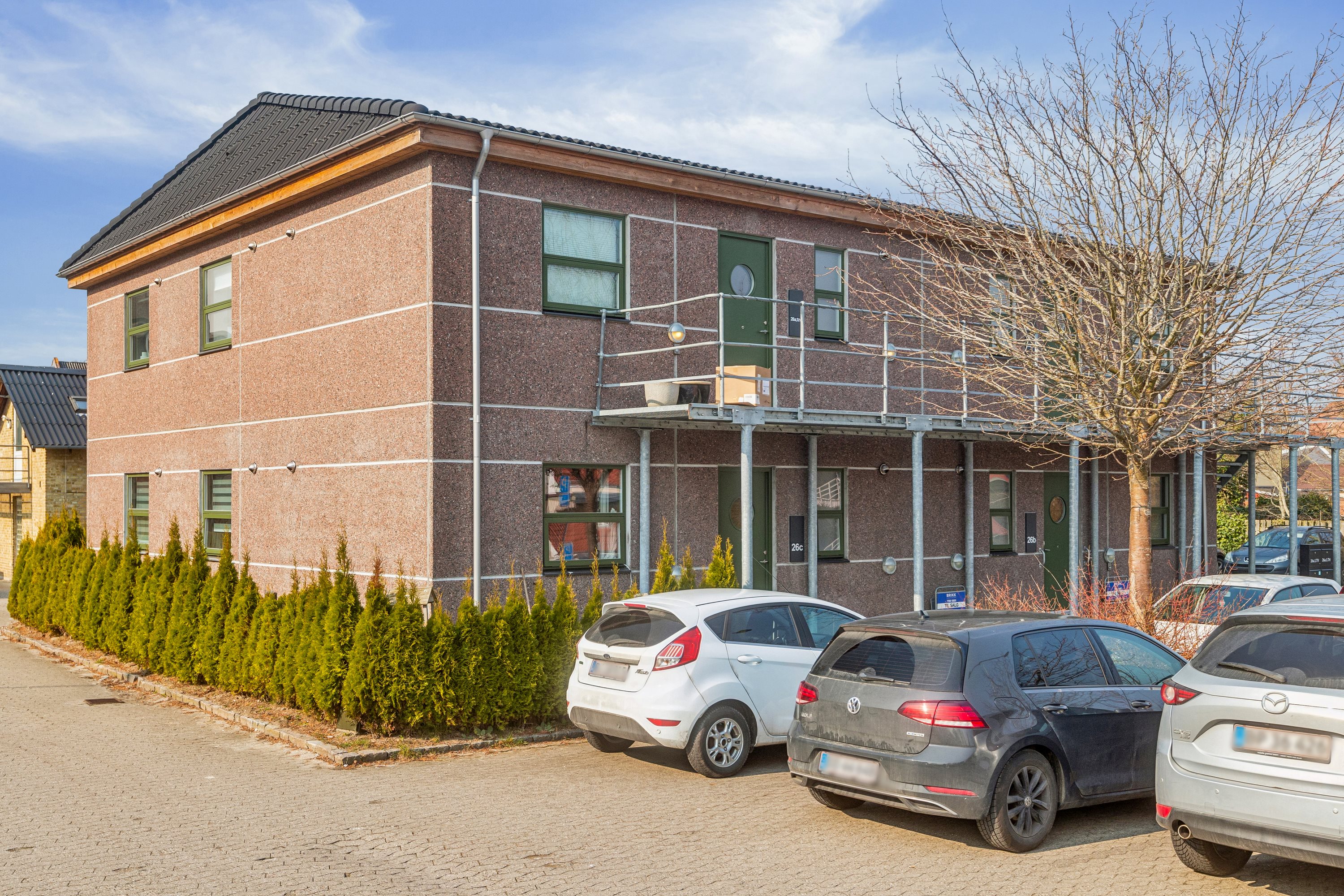 Nygade 26C, 4690 Haslev