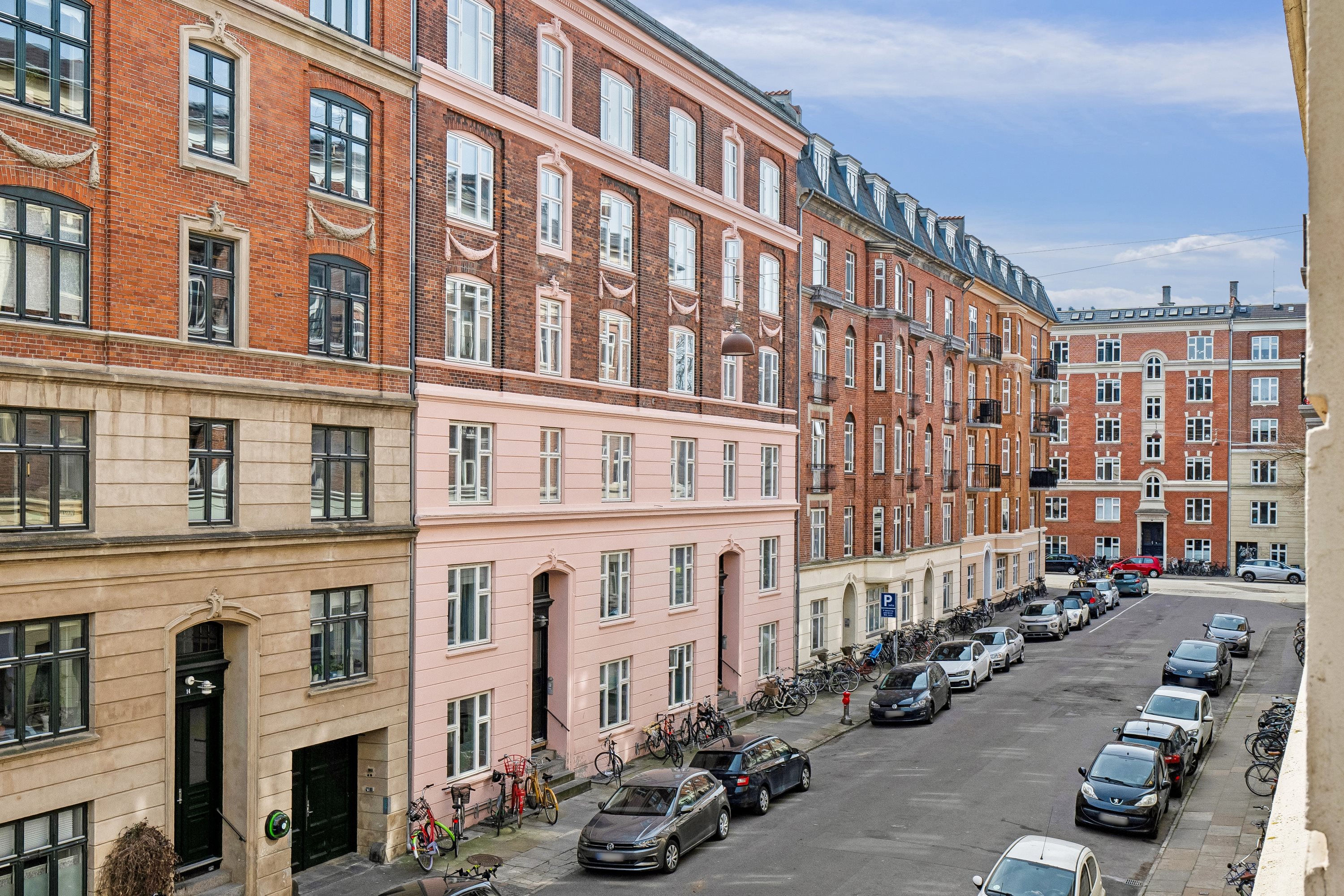 Horsensgade 13, 2. tv., 2100 København Ø