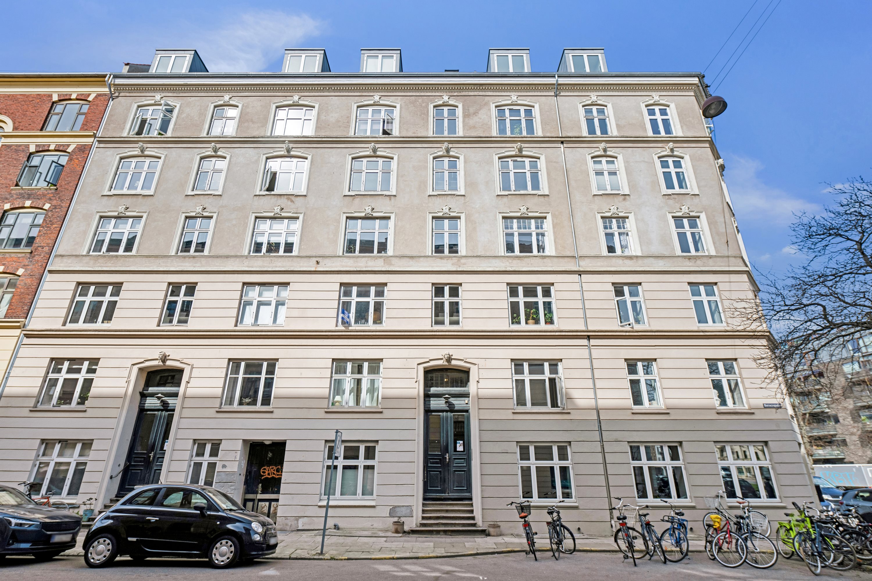 Horsensgade 13, 2. tv., 2100 København Ø