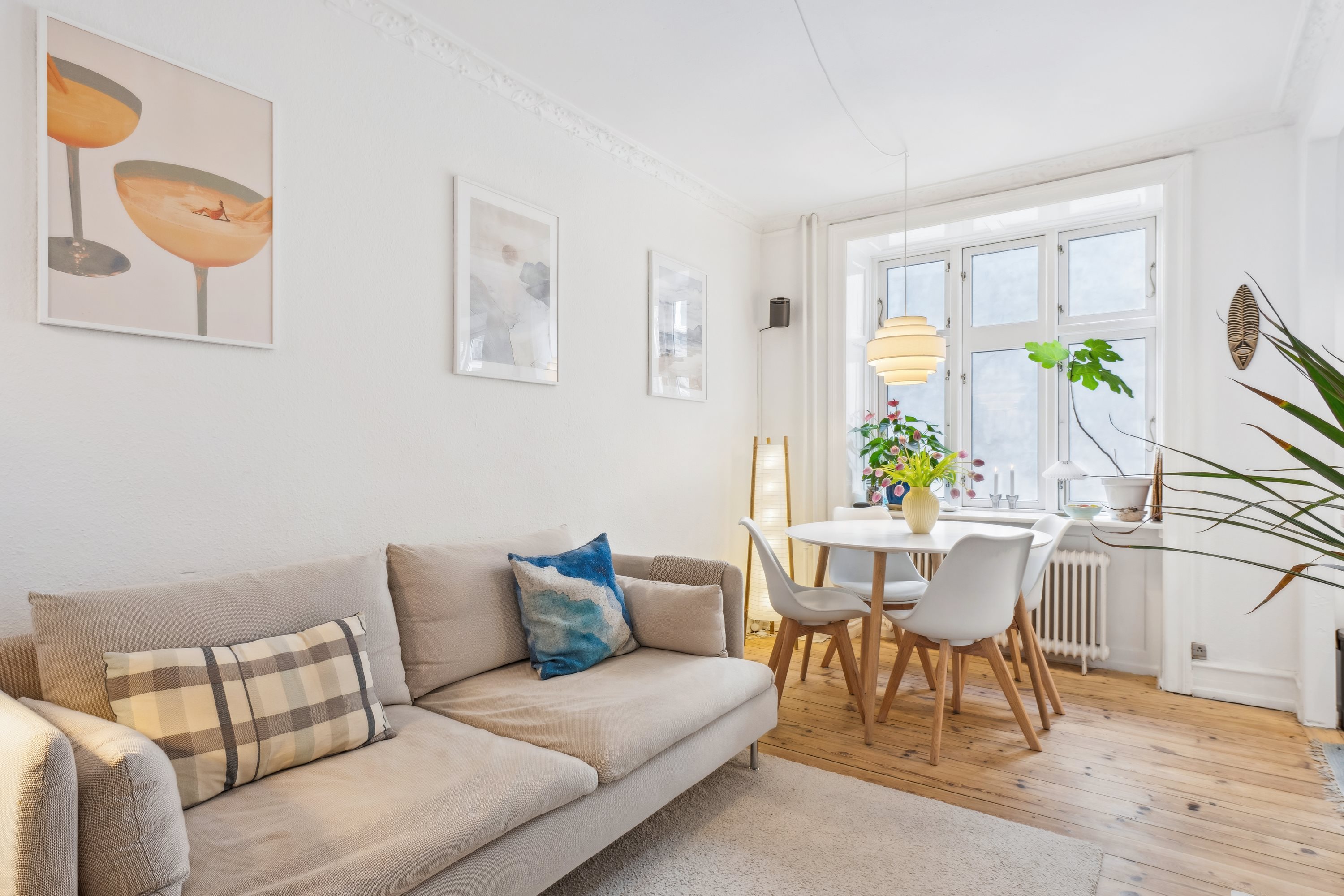 Horsensgade 13, 2. tv., 2100 København Ø