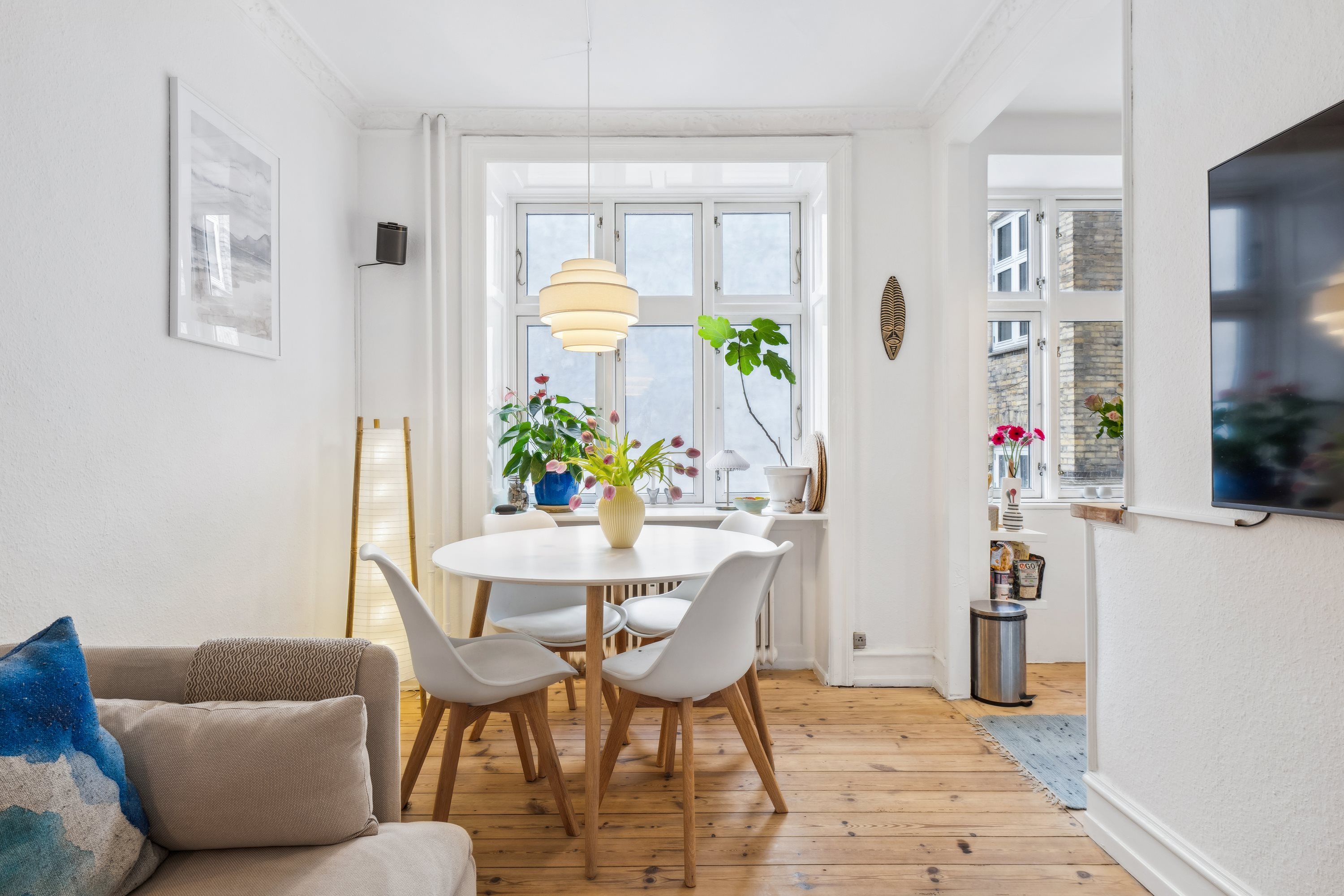 Horsensgade 13, 2. tv., 2100 København Ø