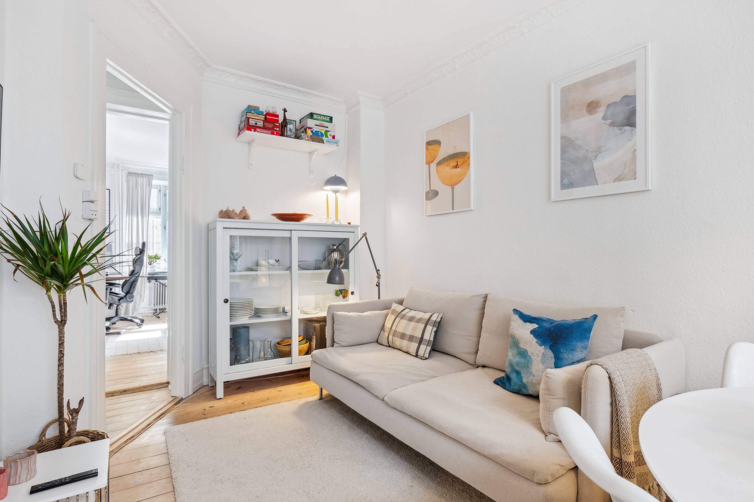 Horsensgade 13, 2. tv., 2100 København Ø