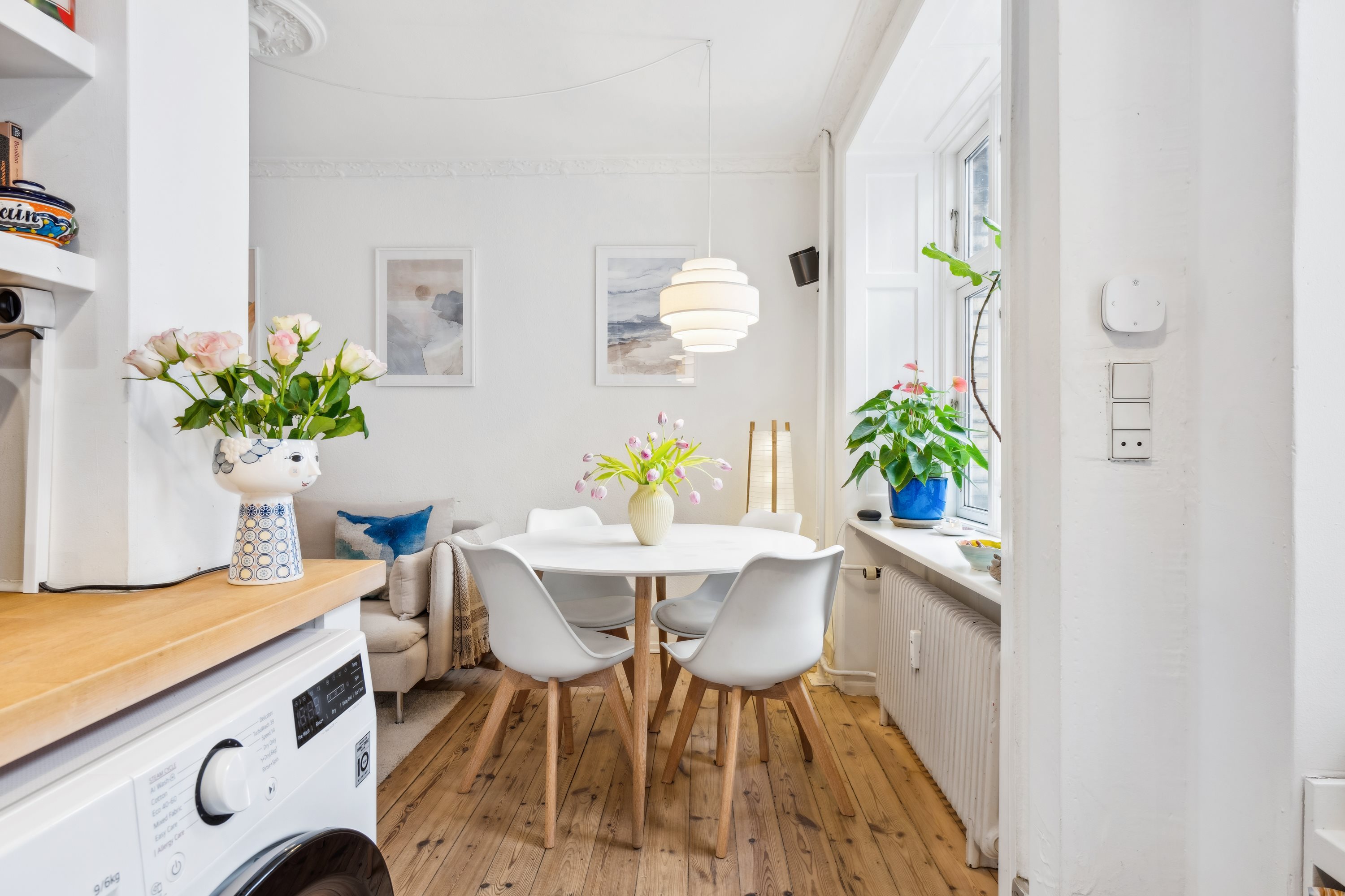 Horsensgade 13, 2. tv., 2100 København Ø
