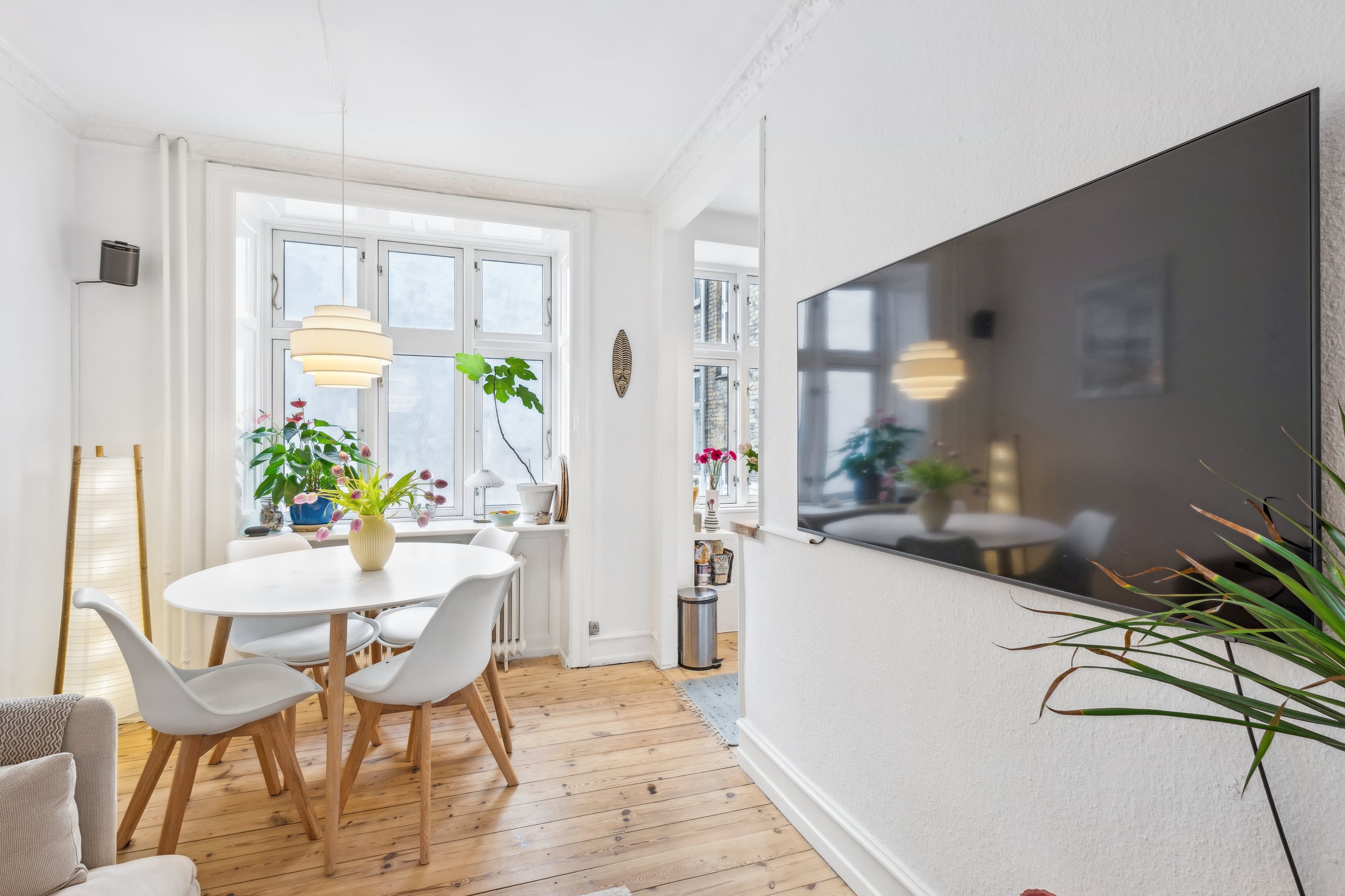 Horsensgade 13, 2. tv., 2100 København Ø