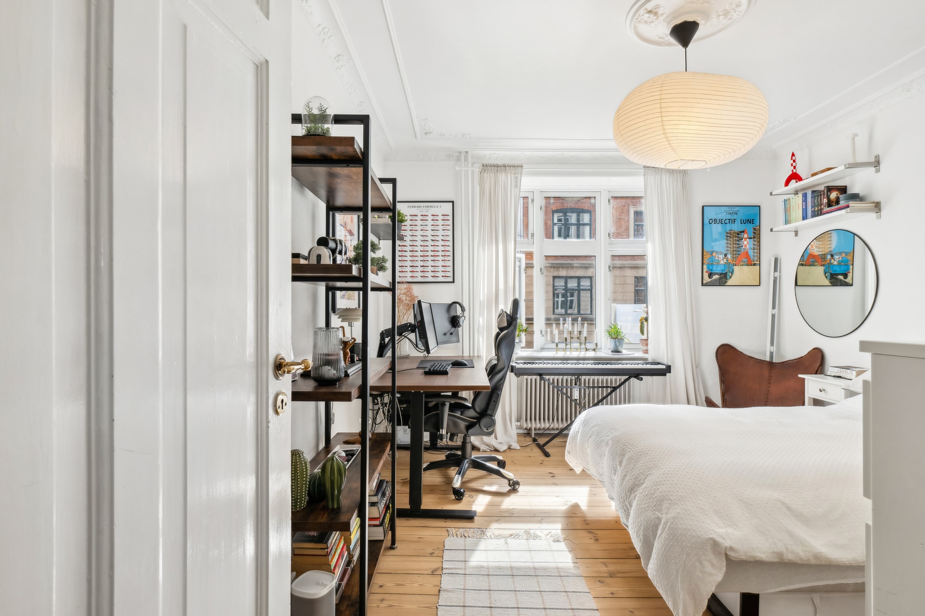 Horsensgade 13, 2. tv., 2100 København Ø