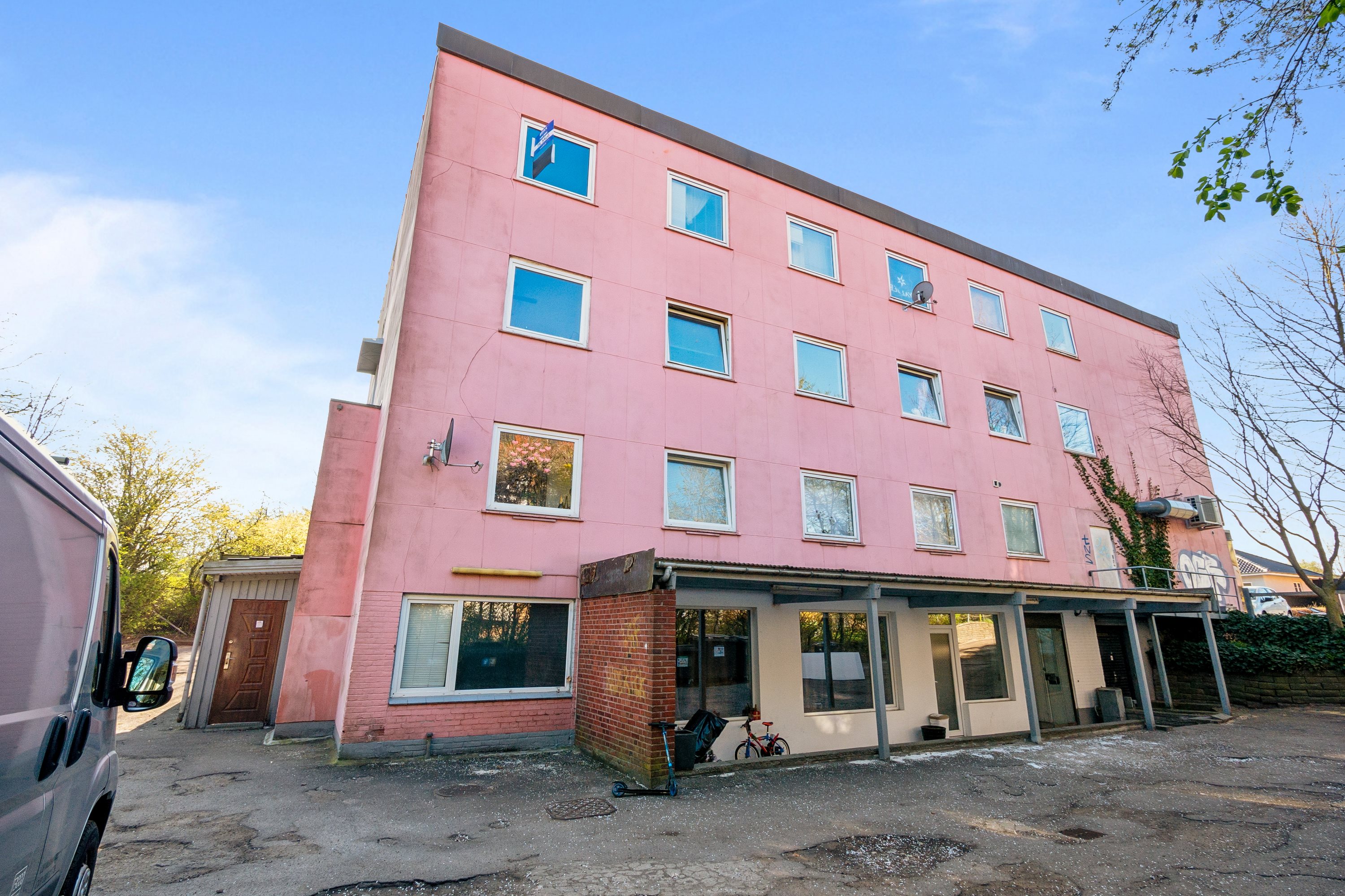 Holbækvej 32B, 2. 15., 4000 Roskilde