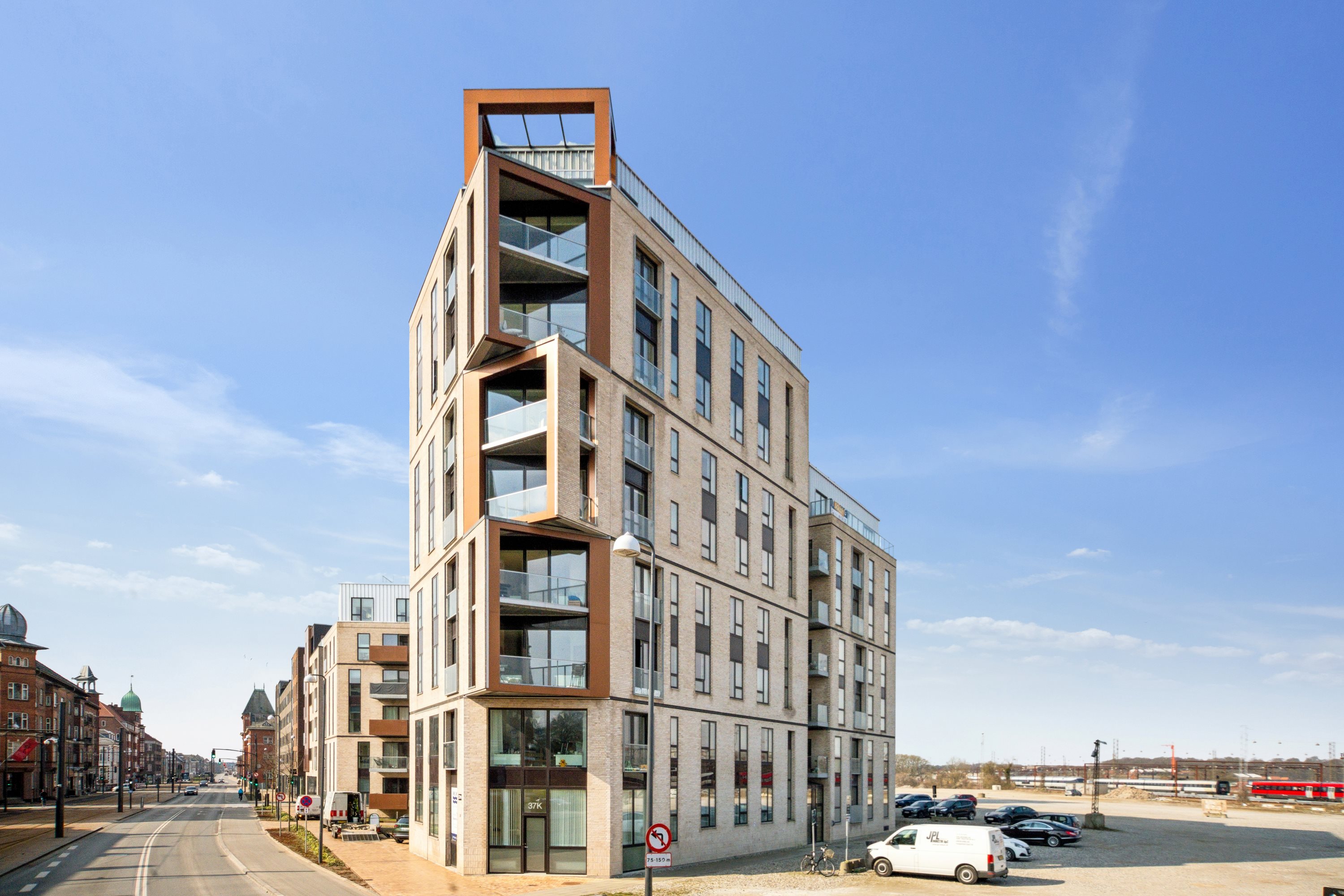Østre Stationsvej 37M, 2. 4., 5000 Odense C