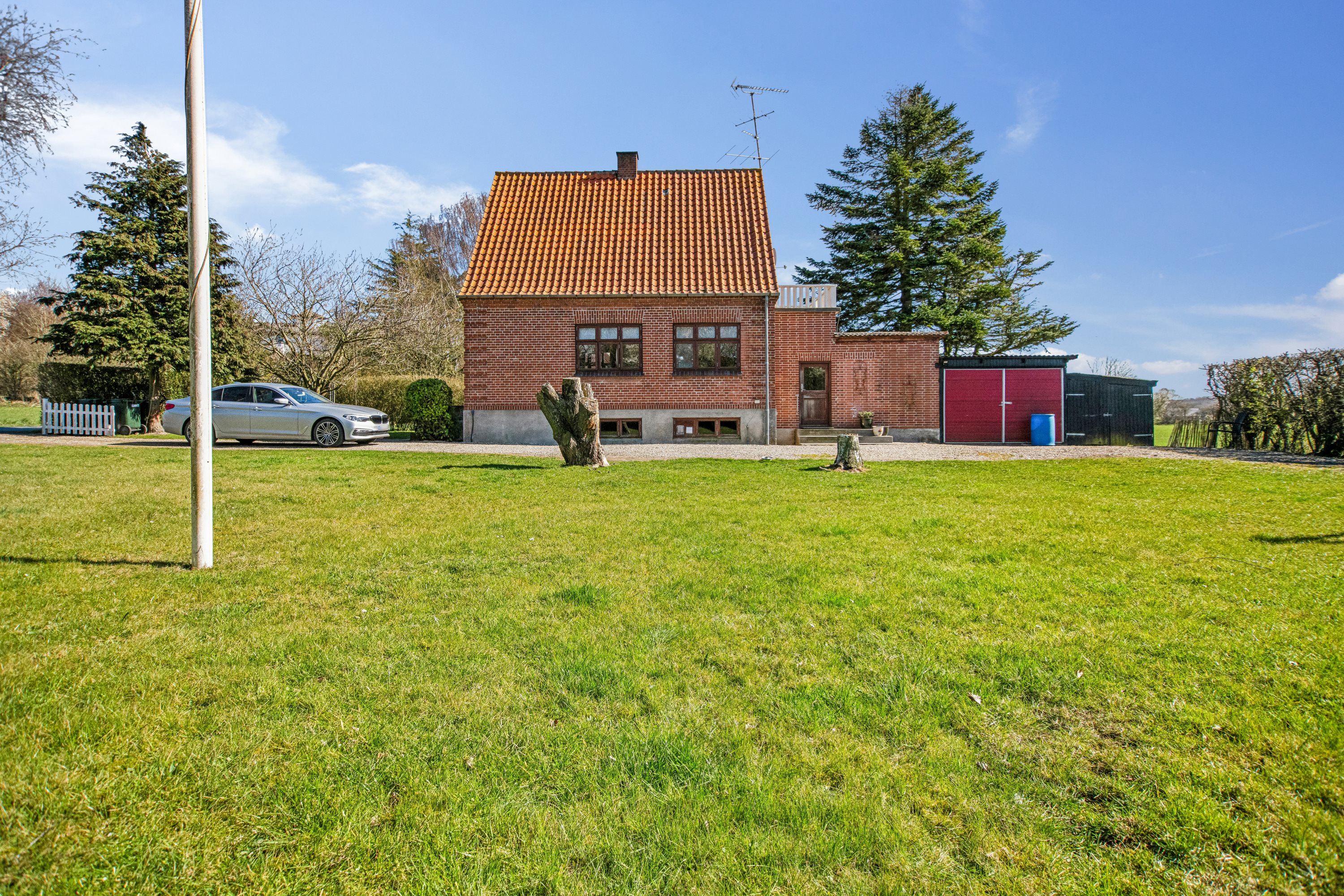Banevej 8, 5900 Rudkøbing